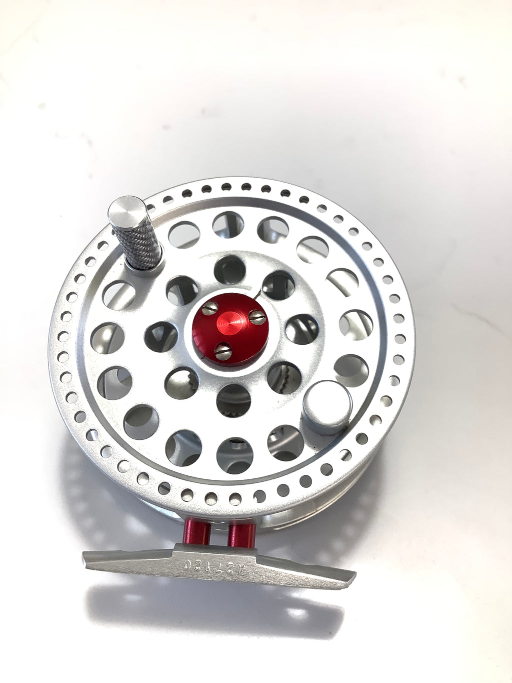 Rare HARDY TE Angel 4/5 Fly Reel
