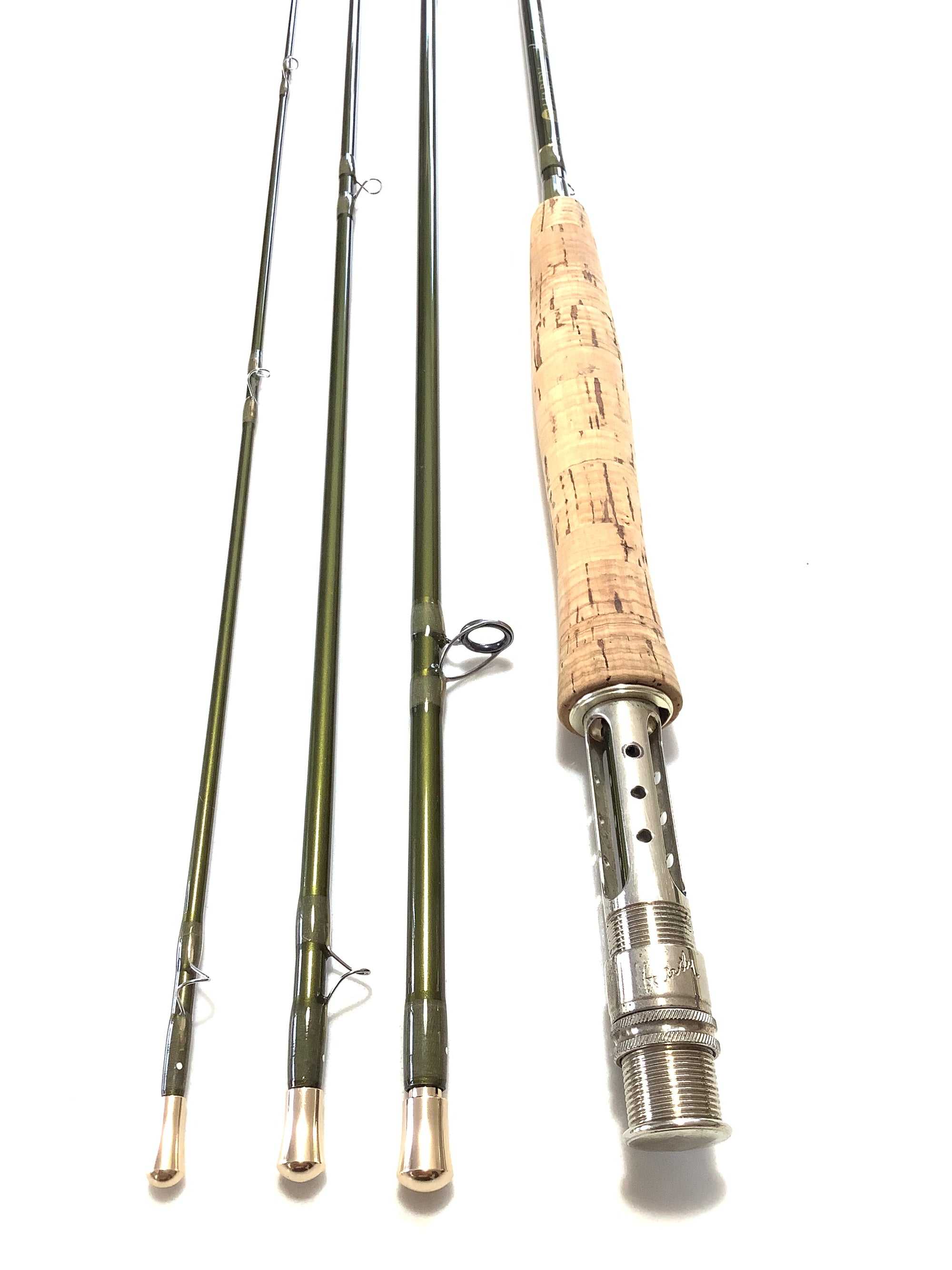 Hardy Bros MARKSMAN Fly Rod 9ft #5