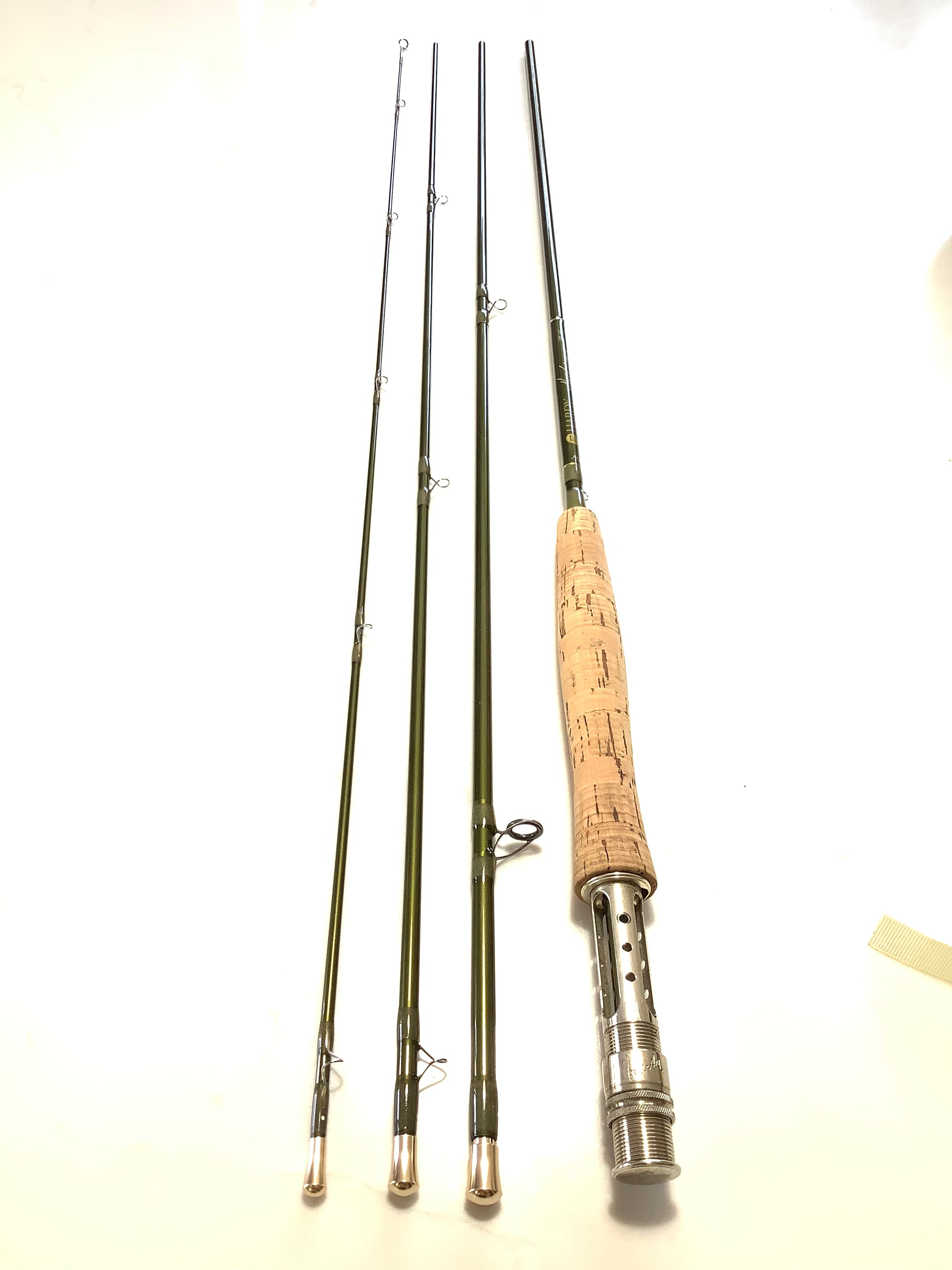 Hardy Bros MARKSMAN Fly Rod 9ft #5