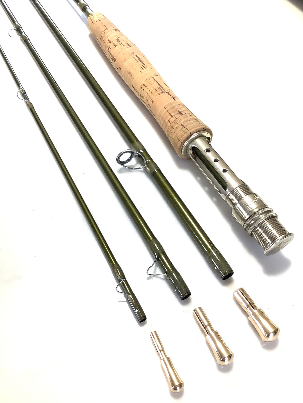 Hardy Bros MARKSMAN Fly Rod 9ft #5