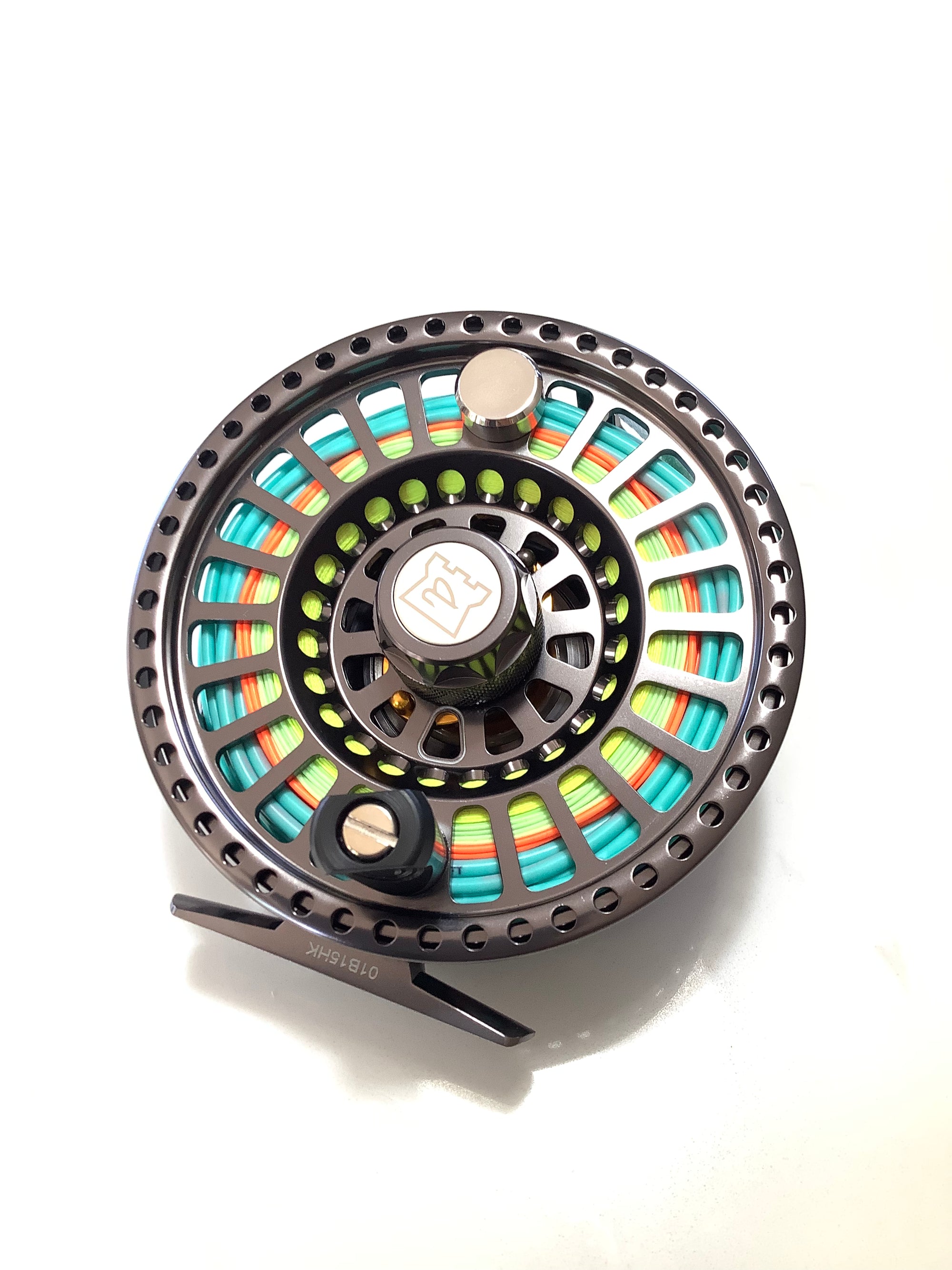 New Hardy Bros FORTUNA X2 Fly Reel
