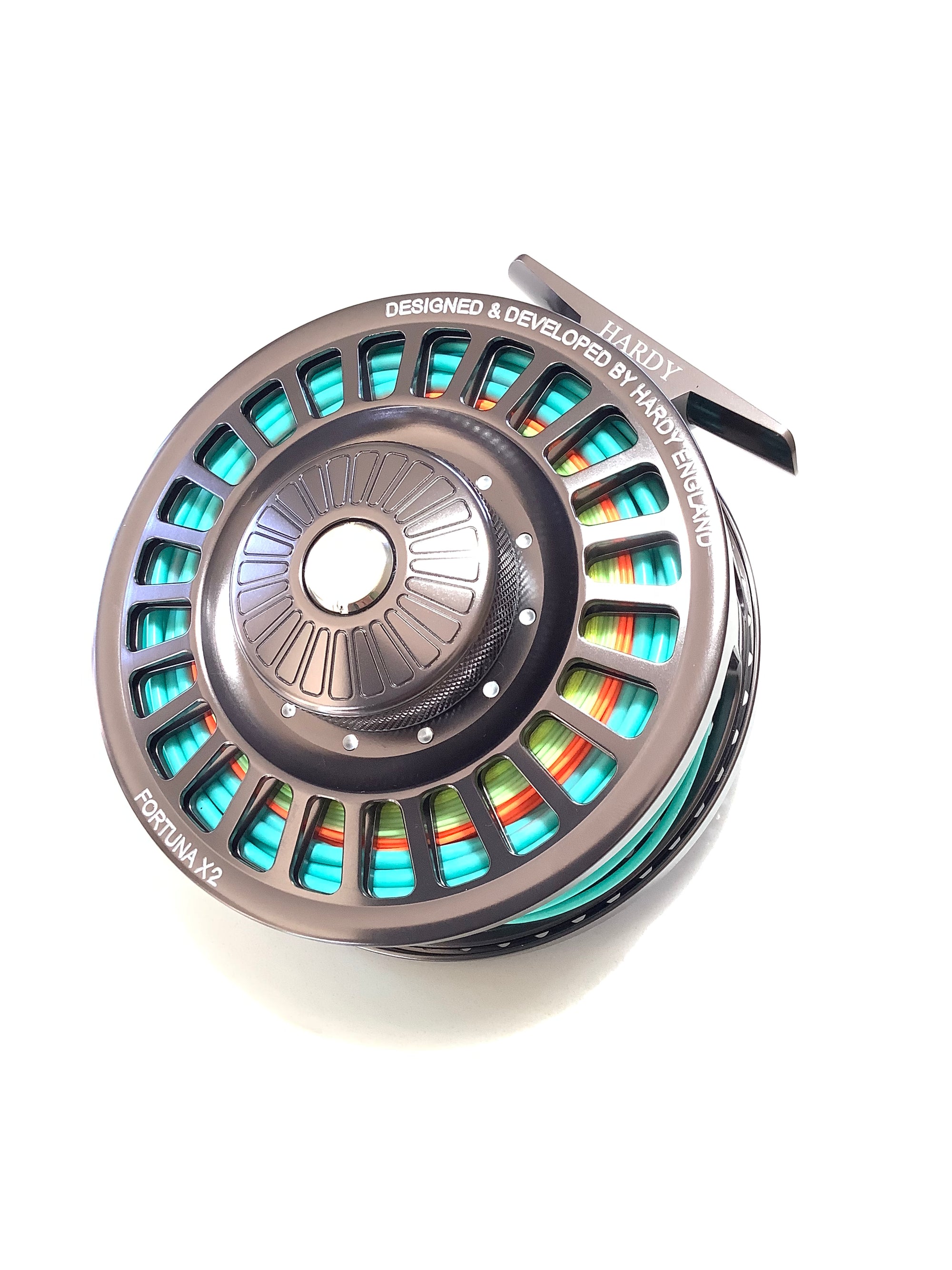 New Hardy Bros FORTUNA X2 Fly Reel