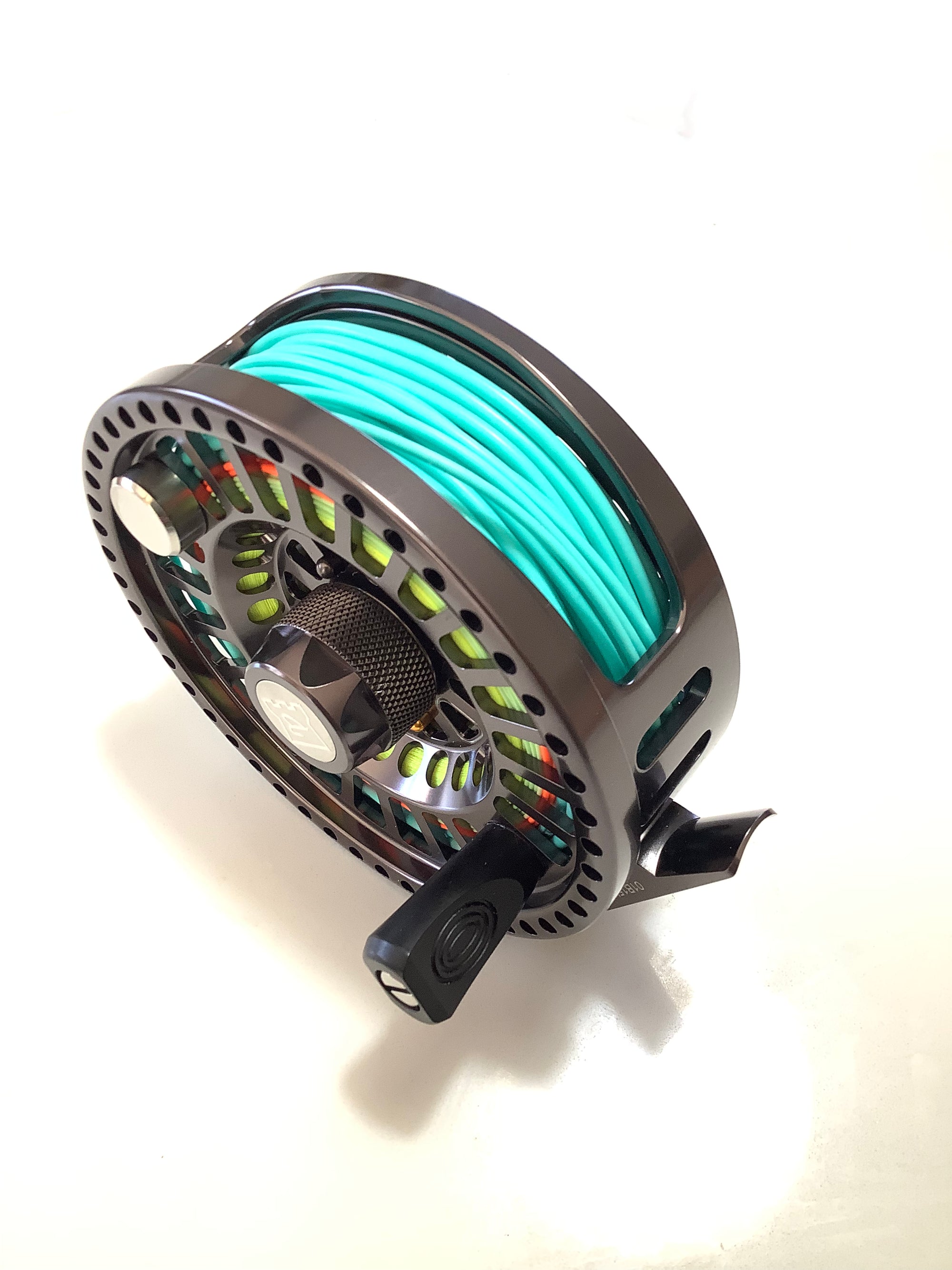 New Hardy Bros FORTUNA X2 Fly Reel