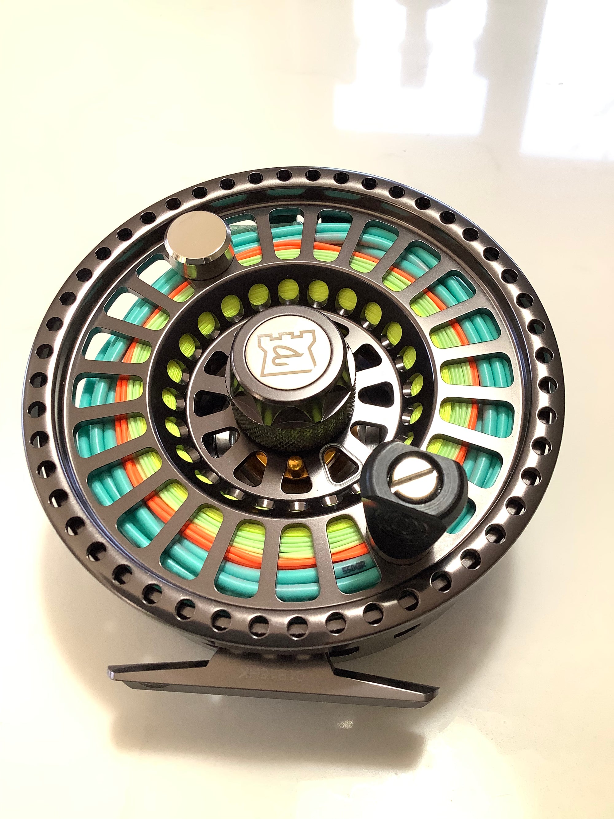 New Hardy Bros FORTUNA X2 Fly Reel