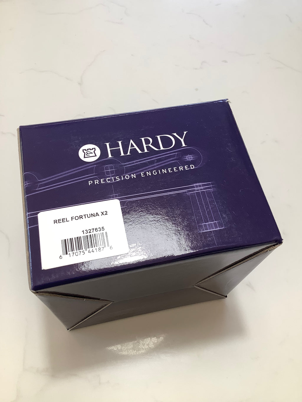 New Hardy Bros FORTUNA X2 Fly Reel
