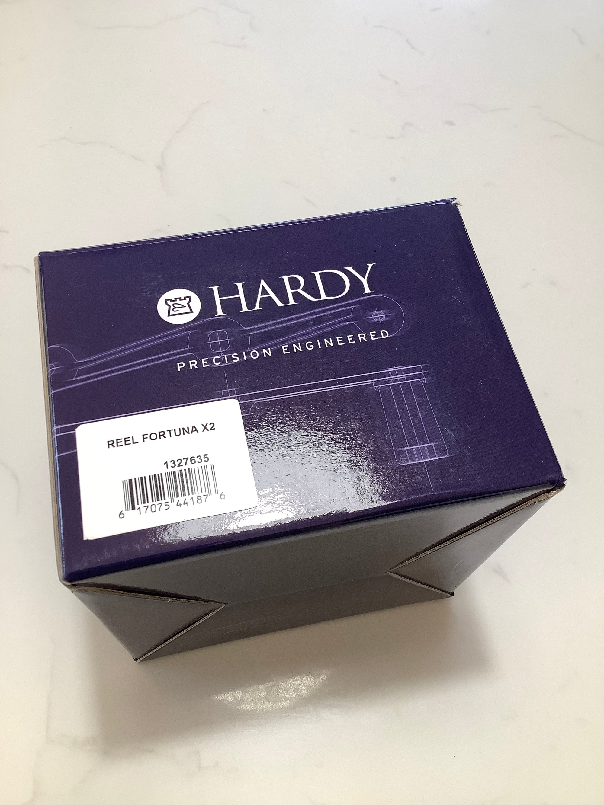New Hardy Bros FORTUNA X2 Fly Reel