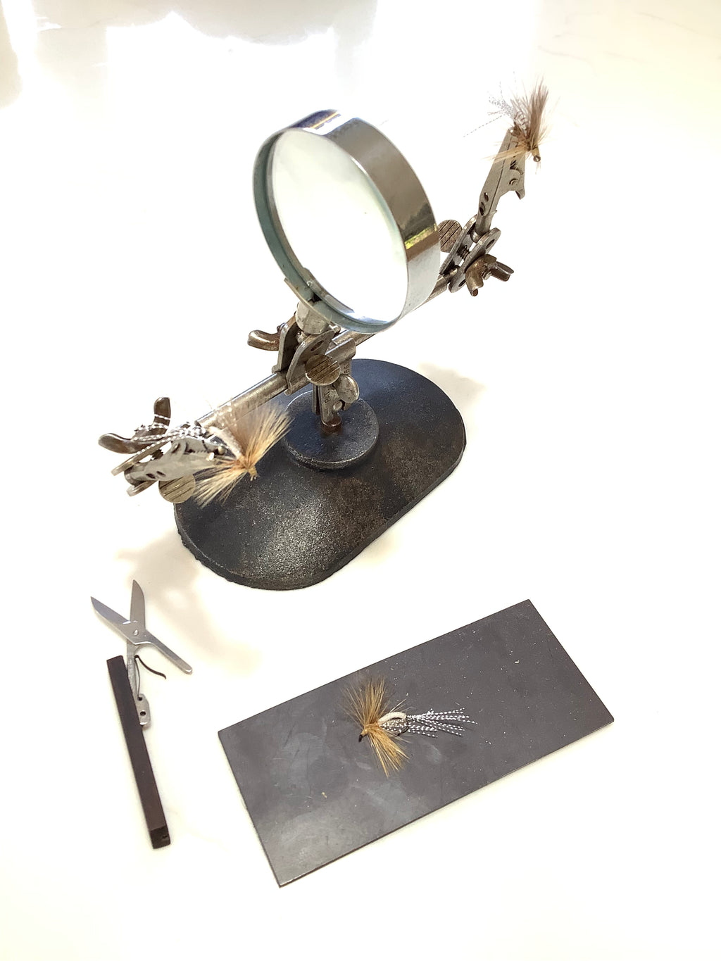 Vintage Final Finish Fly Tyers Accessory