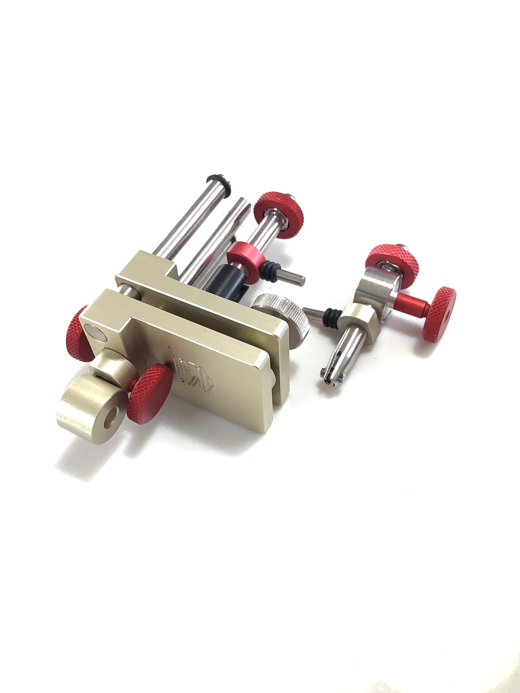 Very RARE Ari T Hart “ARAS” “TRAVELVICE” Fly Tying Vice