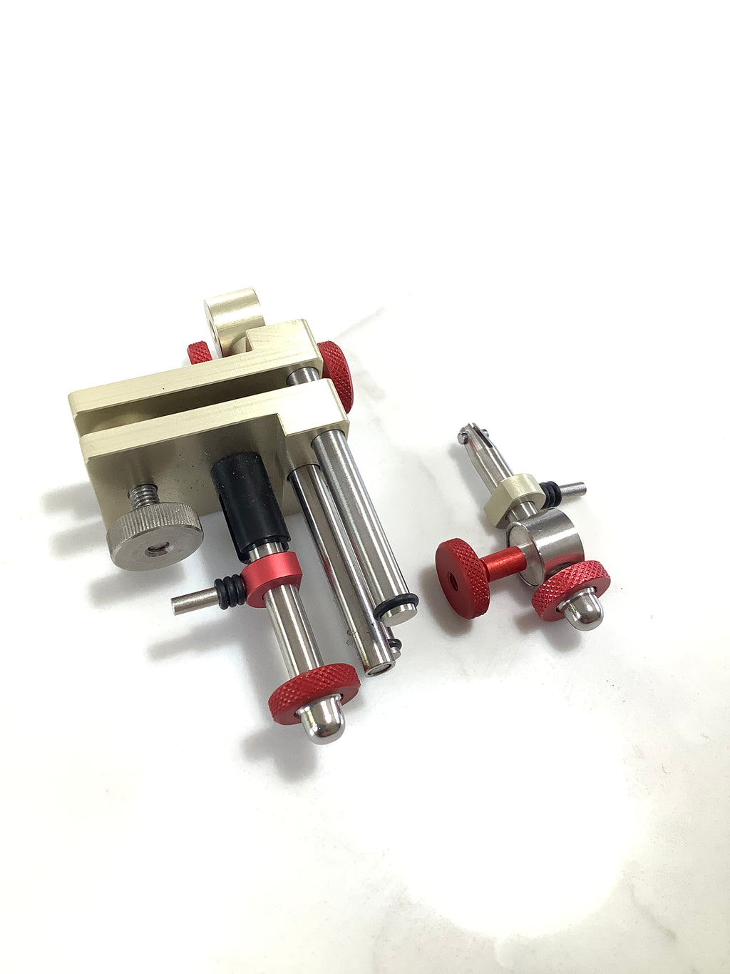 Very RARE Ari T Hart “ARAS” “TRAVELVICE” Fly Tying Vice