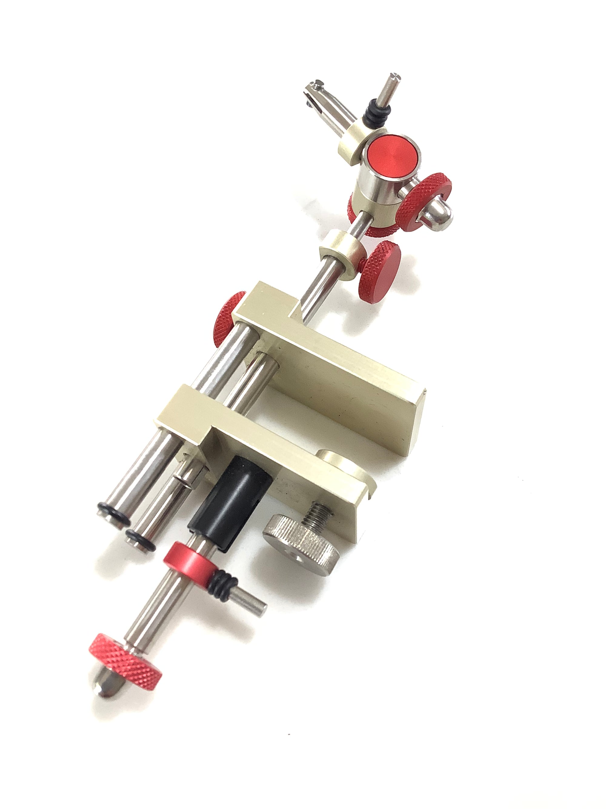 Very RARE Ari T Hart “ARAS” “TRAVELVICE” Fly Tying Vice