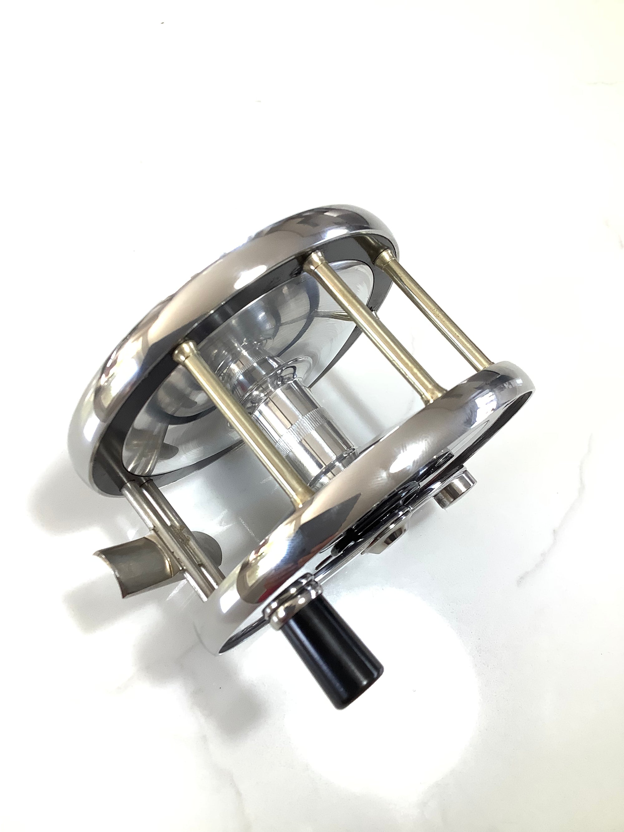 Limited Edition HARDY BROS CASCAPEDIA LH Wind 4/0 Fly Reel
