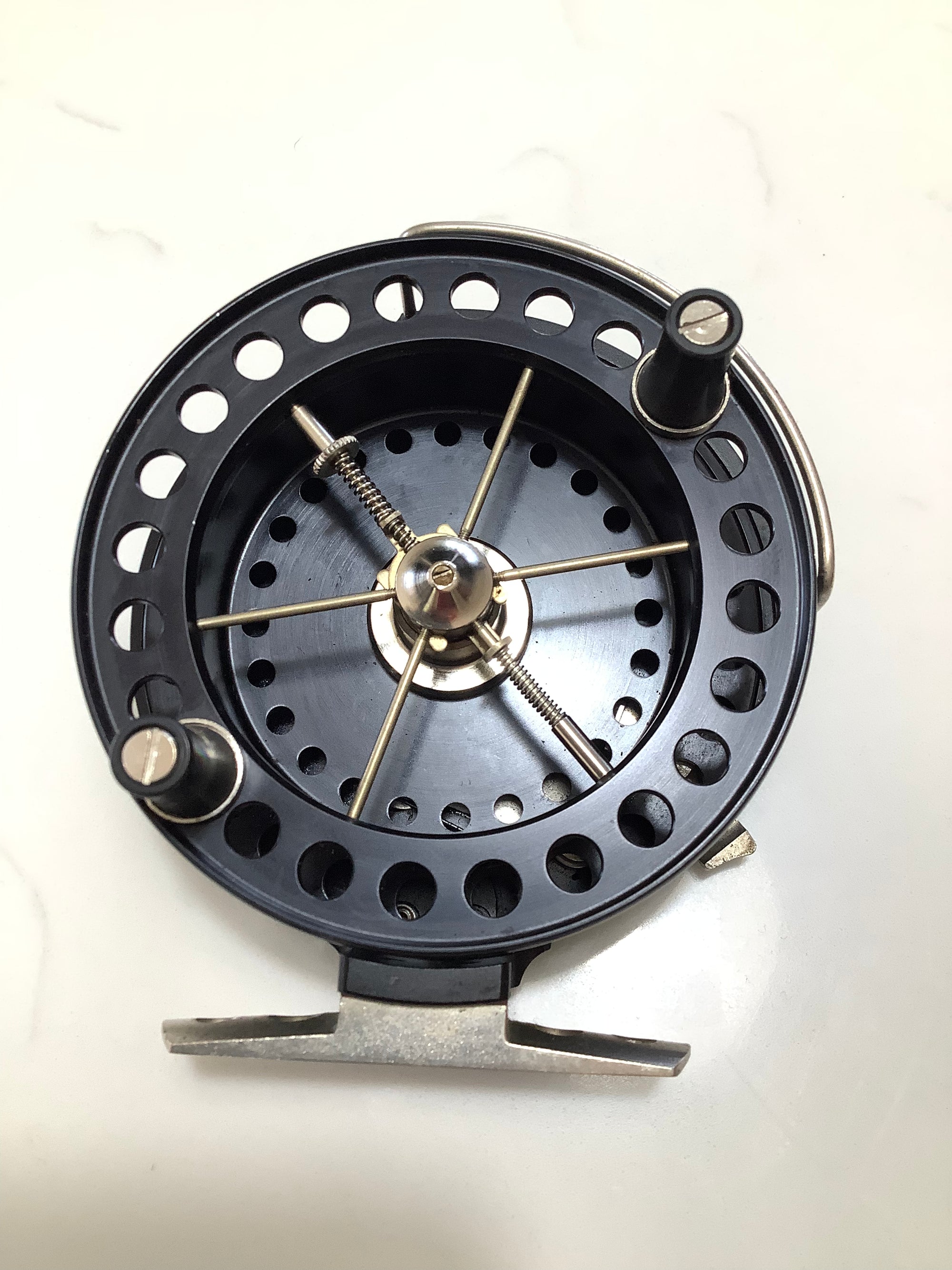 Limited Edition J.W.Young 2048 Purist II 3 3/4”Centrepin