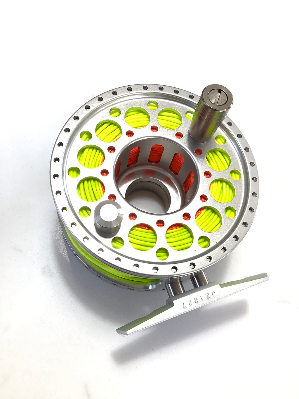 Hardy Bros MARKSMAN 4/5 Fly Reel