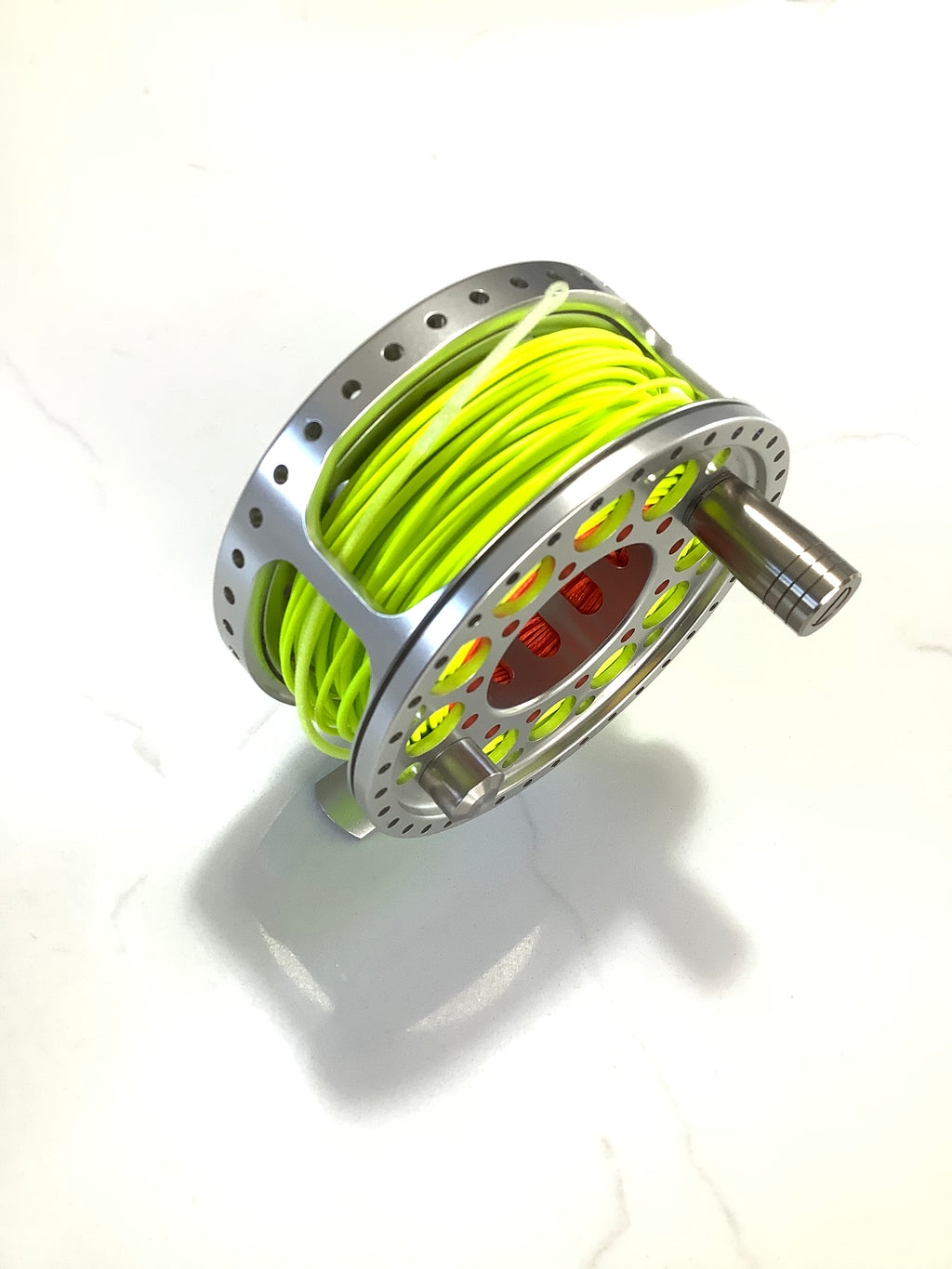 Hardy Bros MARKSMAN 4/5 Fly Reel