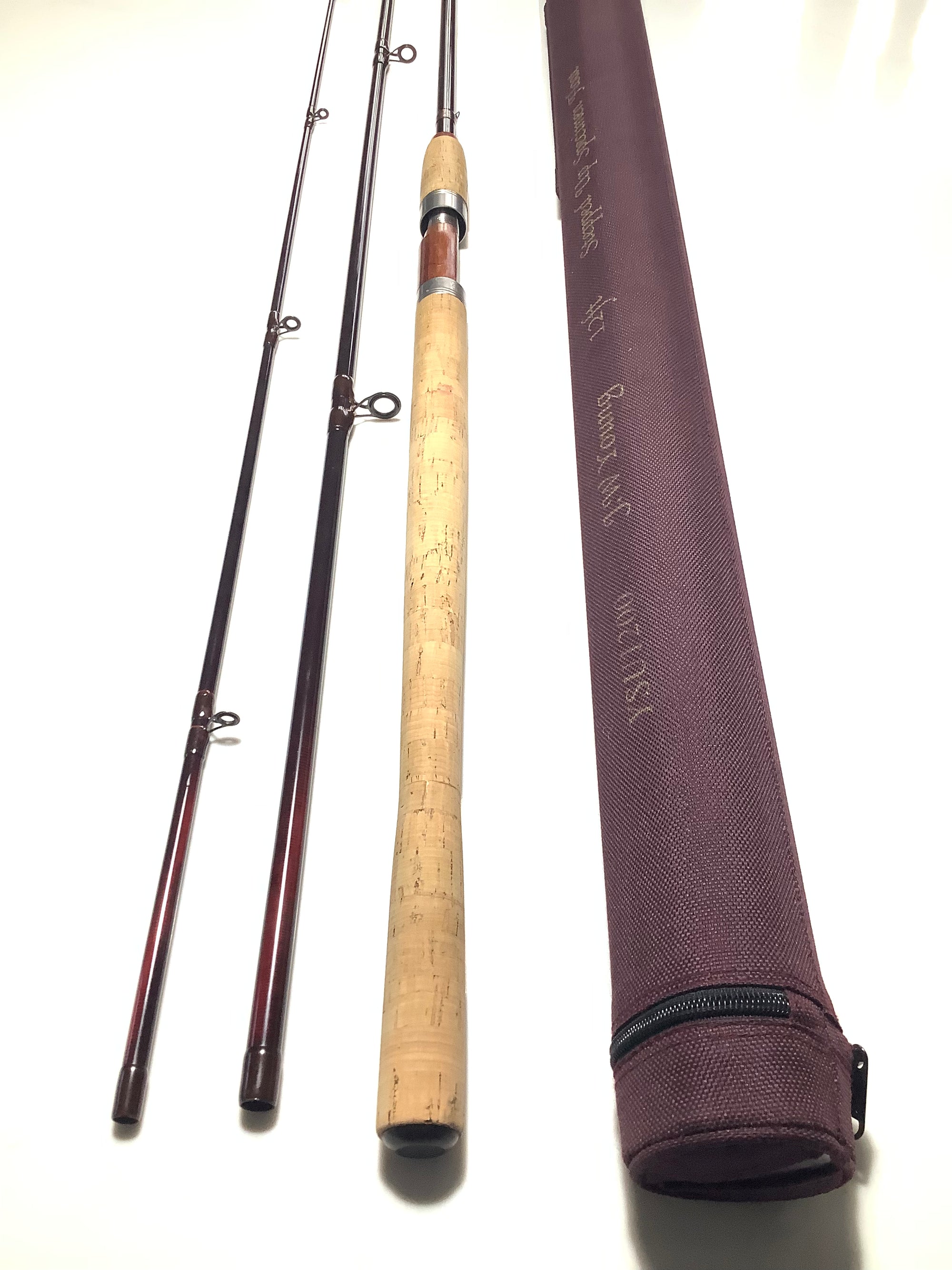 J.W. Young 12ft SU Specimen Float Rod
