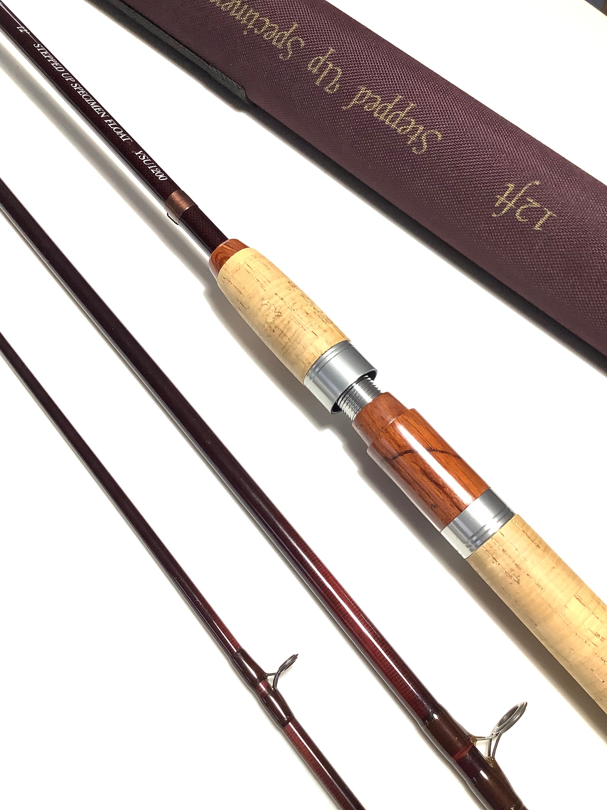 J.W. Young 12ft SU Specimen Float Rod