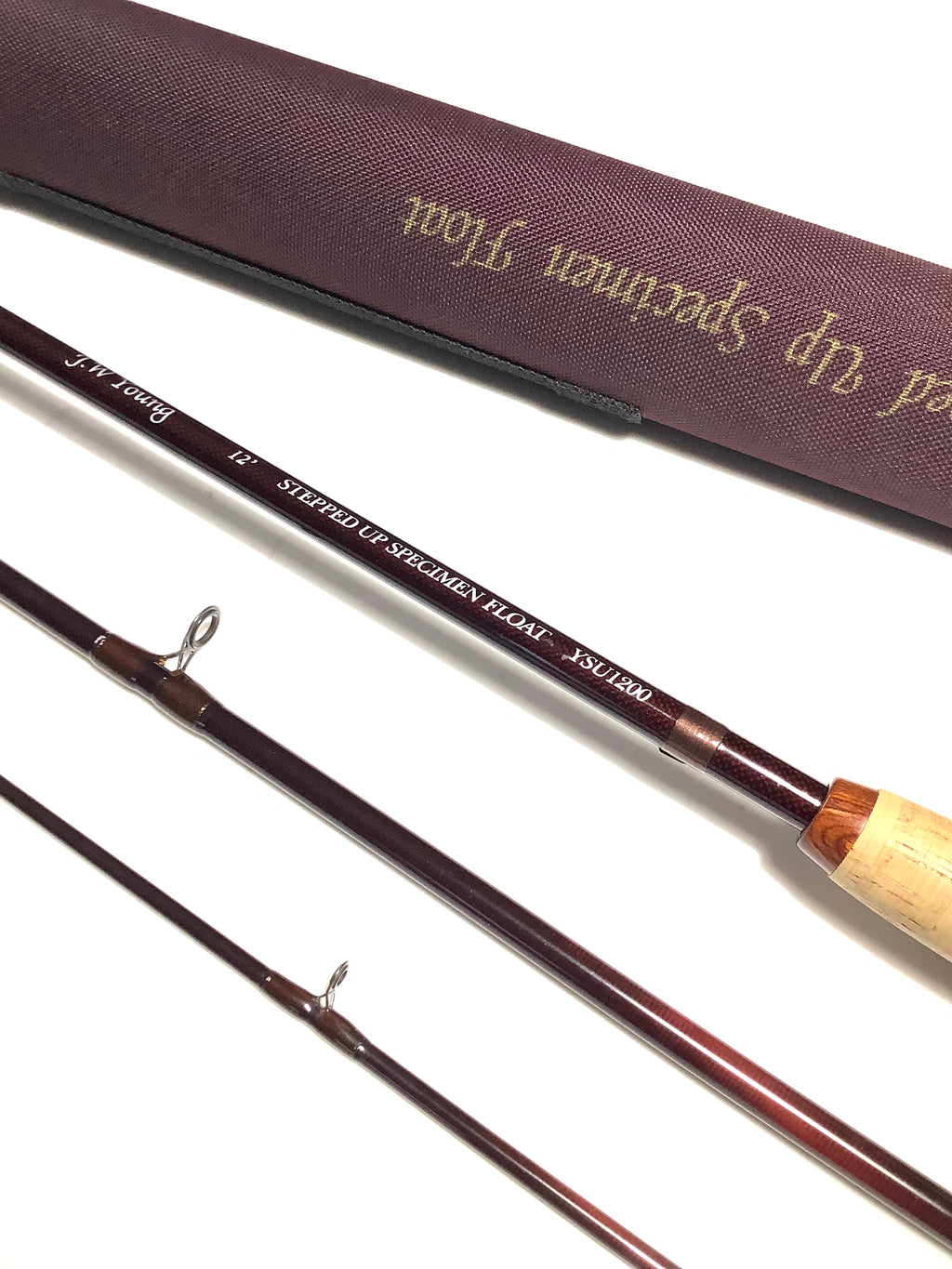J.W. Young 12ft SU Specimen Float Rod