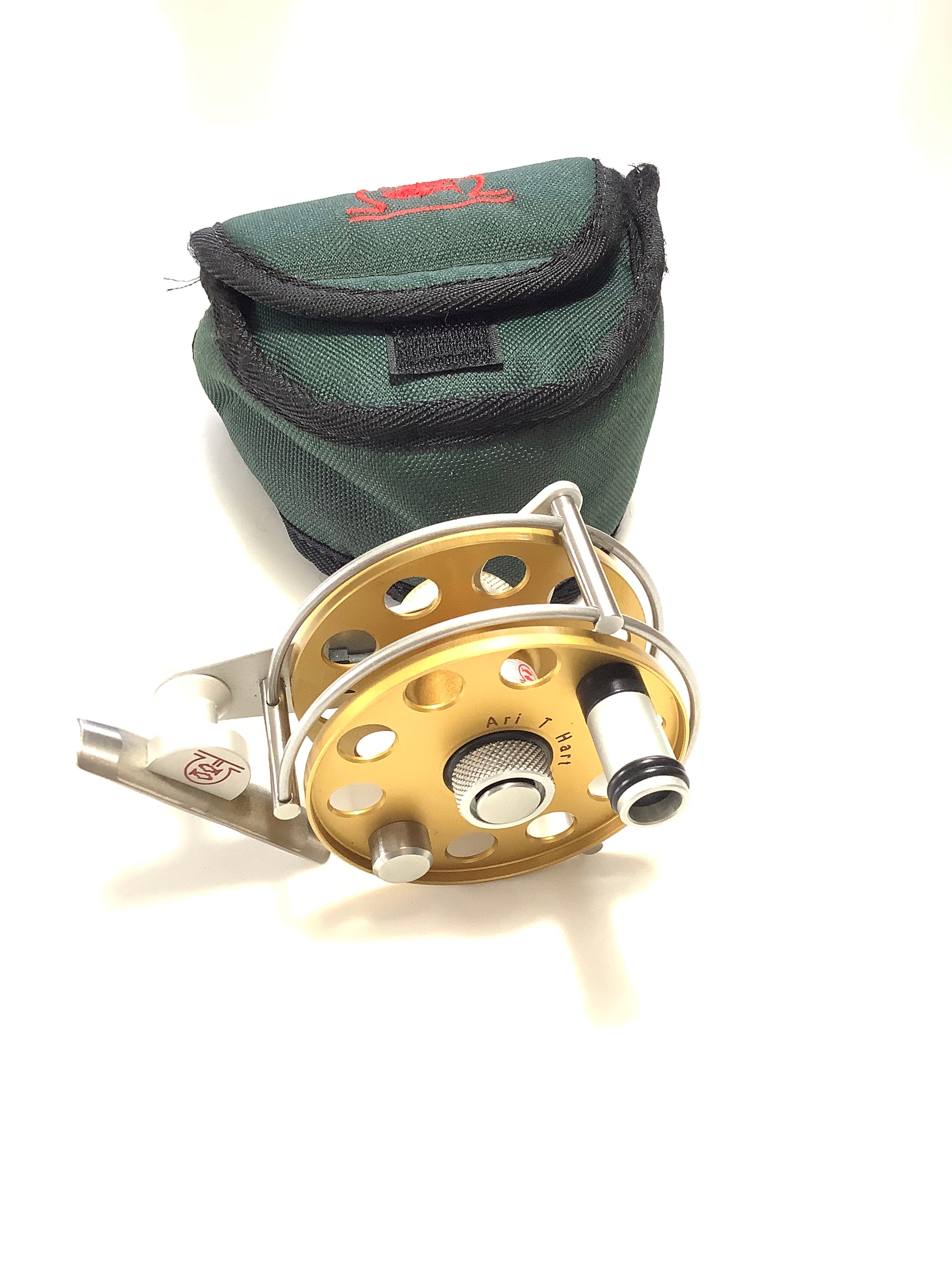 Ari T Hart II Fly  Reel