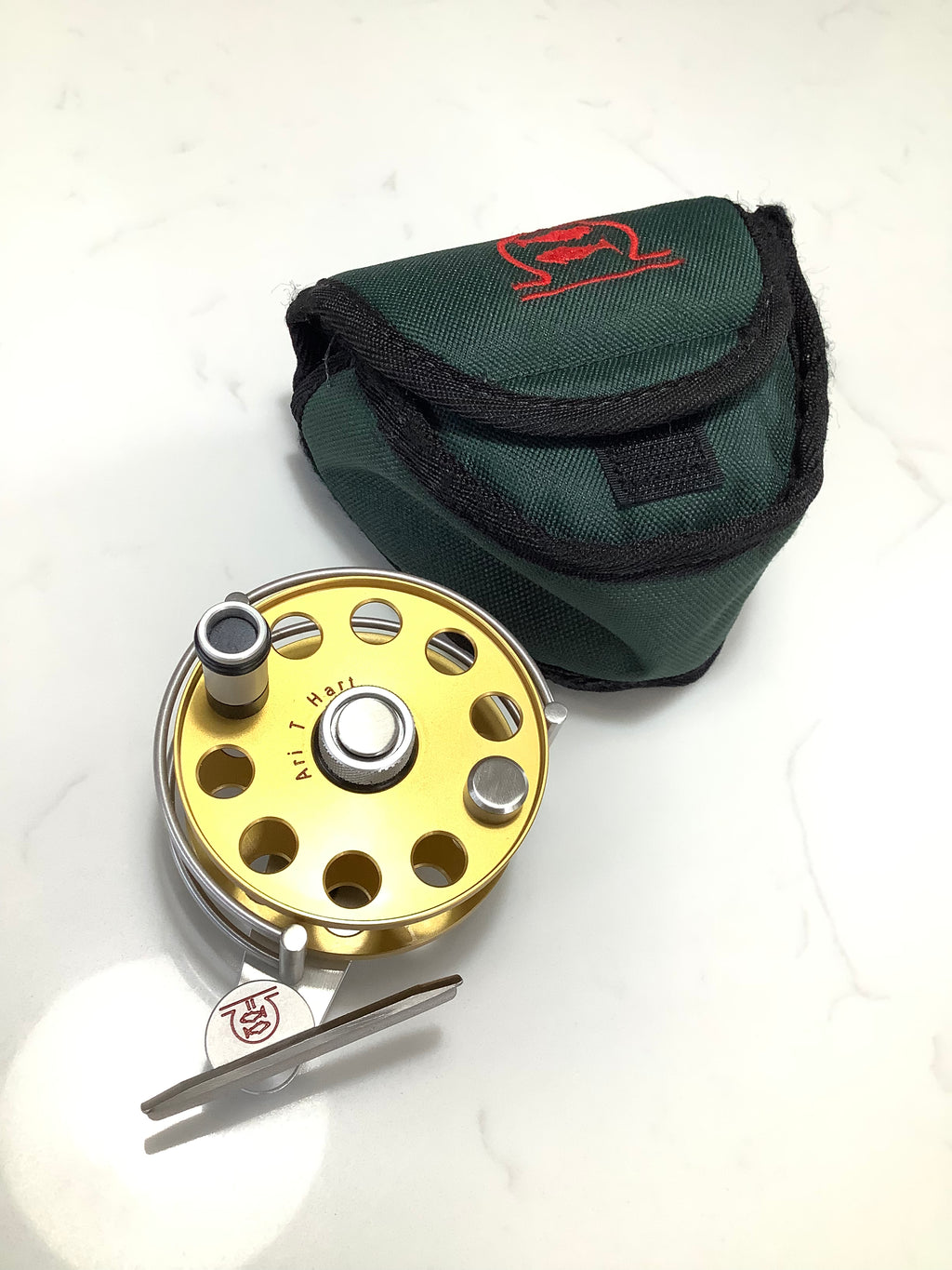 Ari T Hart II Fly  Reel