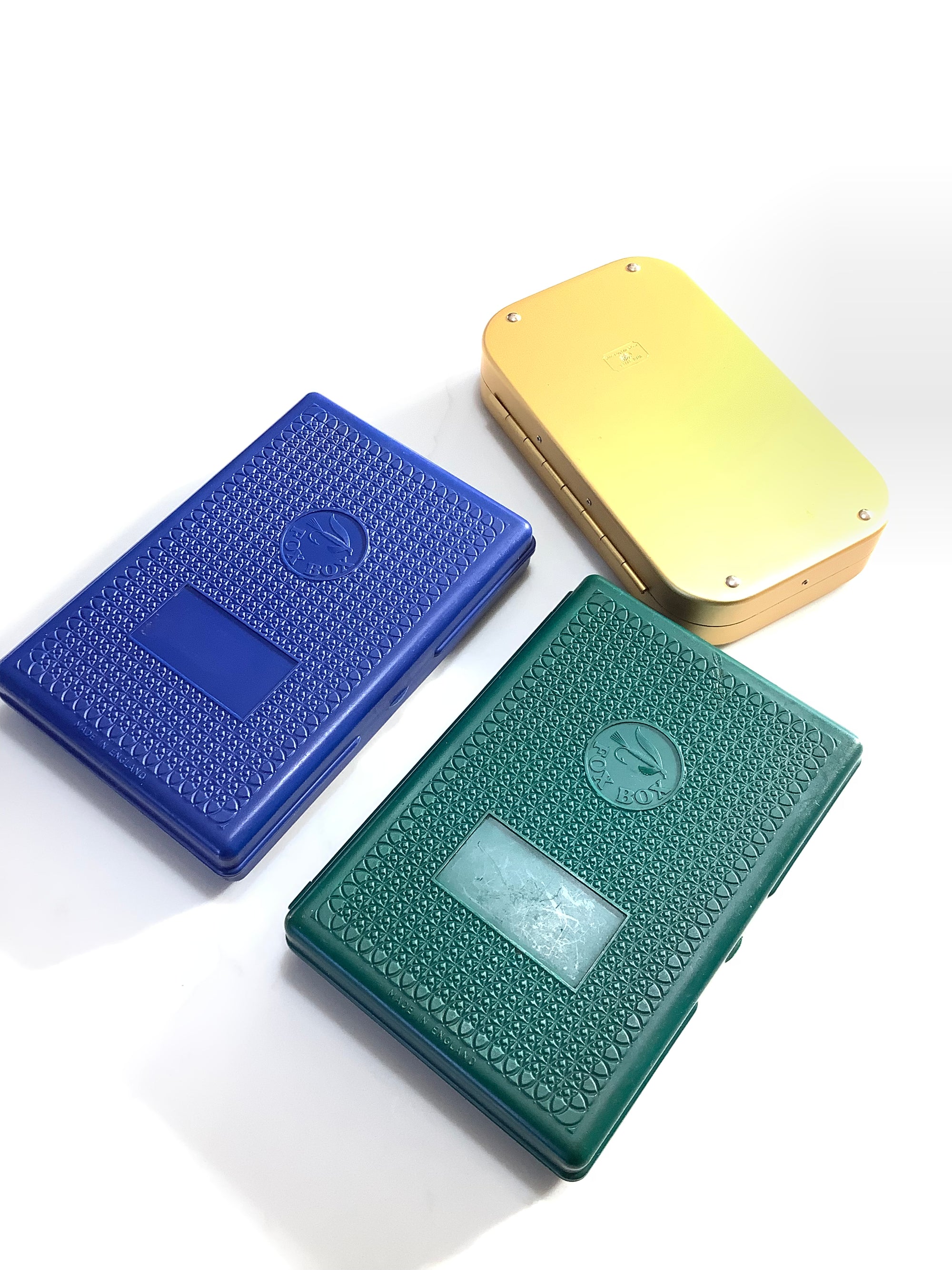 Wheatley Fly Boxes X 3