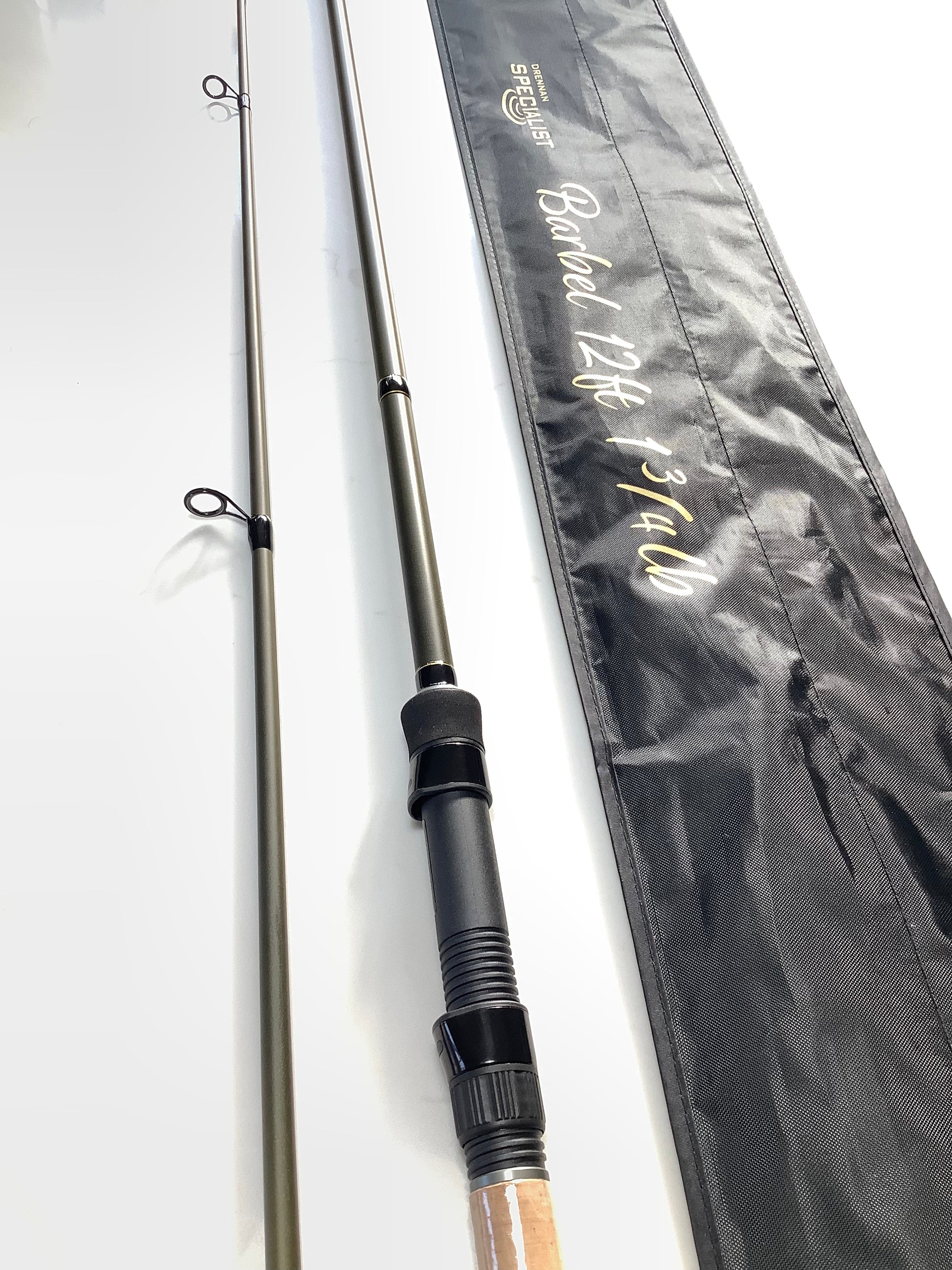 NEW Drennan SPECIALIST 12ft 13/4lb BARBEL Rod