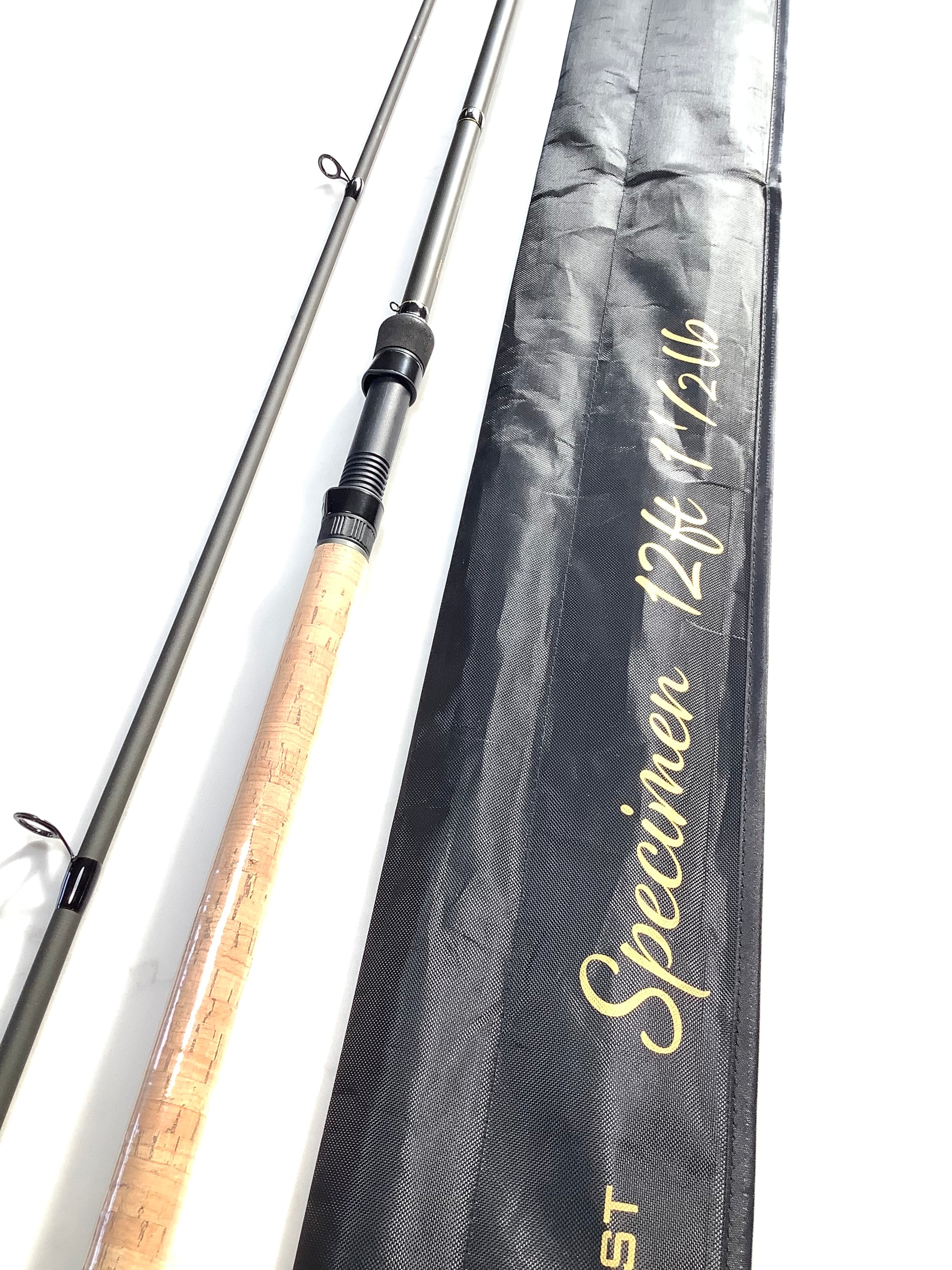 NEW DRENNAN Specialist Barbel Rod