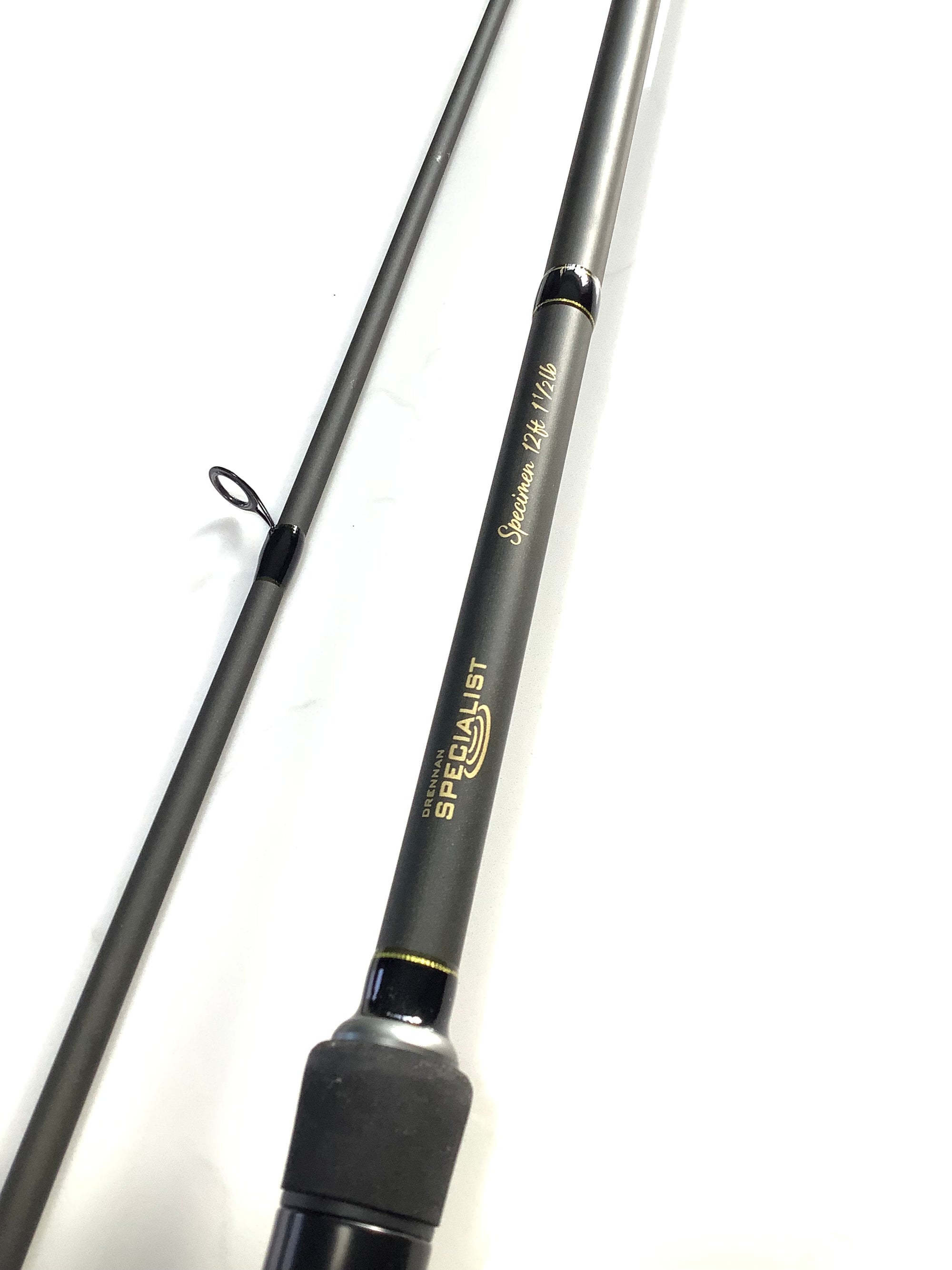 NEW DRENNAN Specialist Barbel Rod