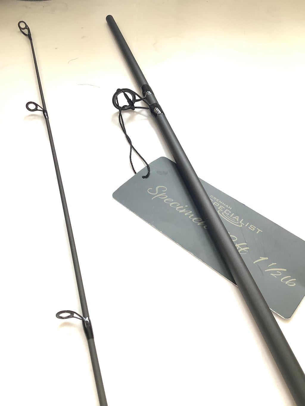 NEW DRENNAN Specialist Barbel Rod