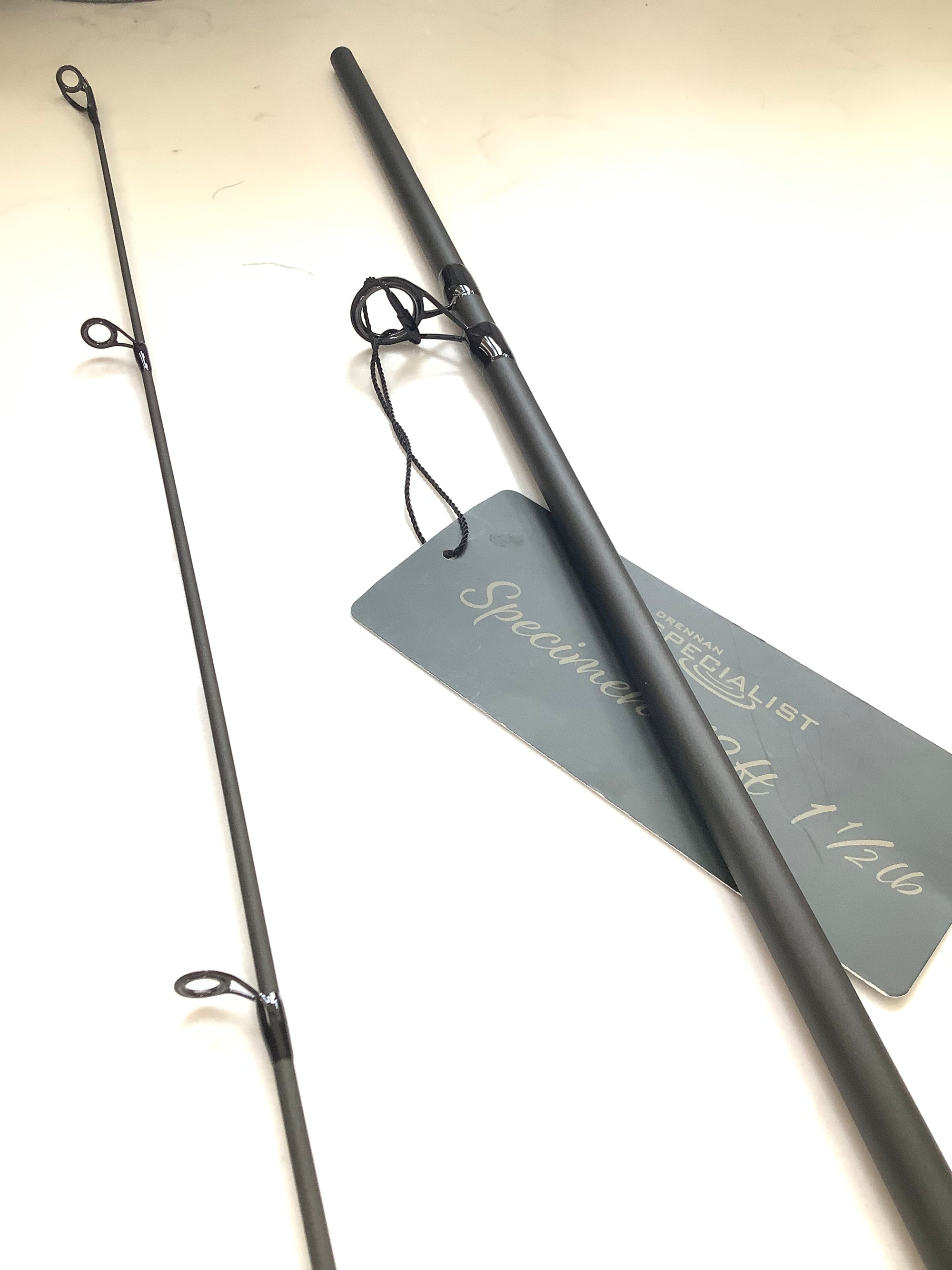 NEW DRENNAN Specialist Barbel Rod