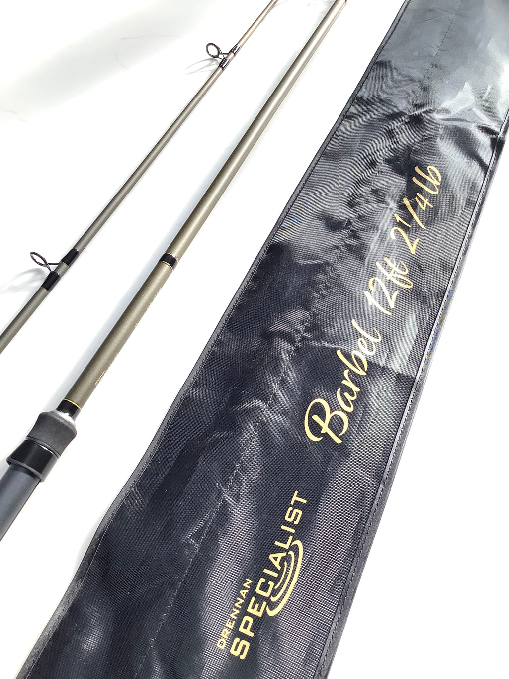 Pete DRENNAN BARBEL SPECIALIST ROD