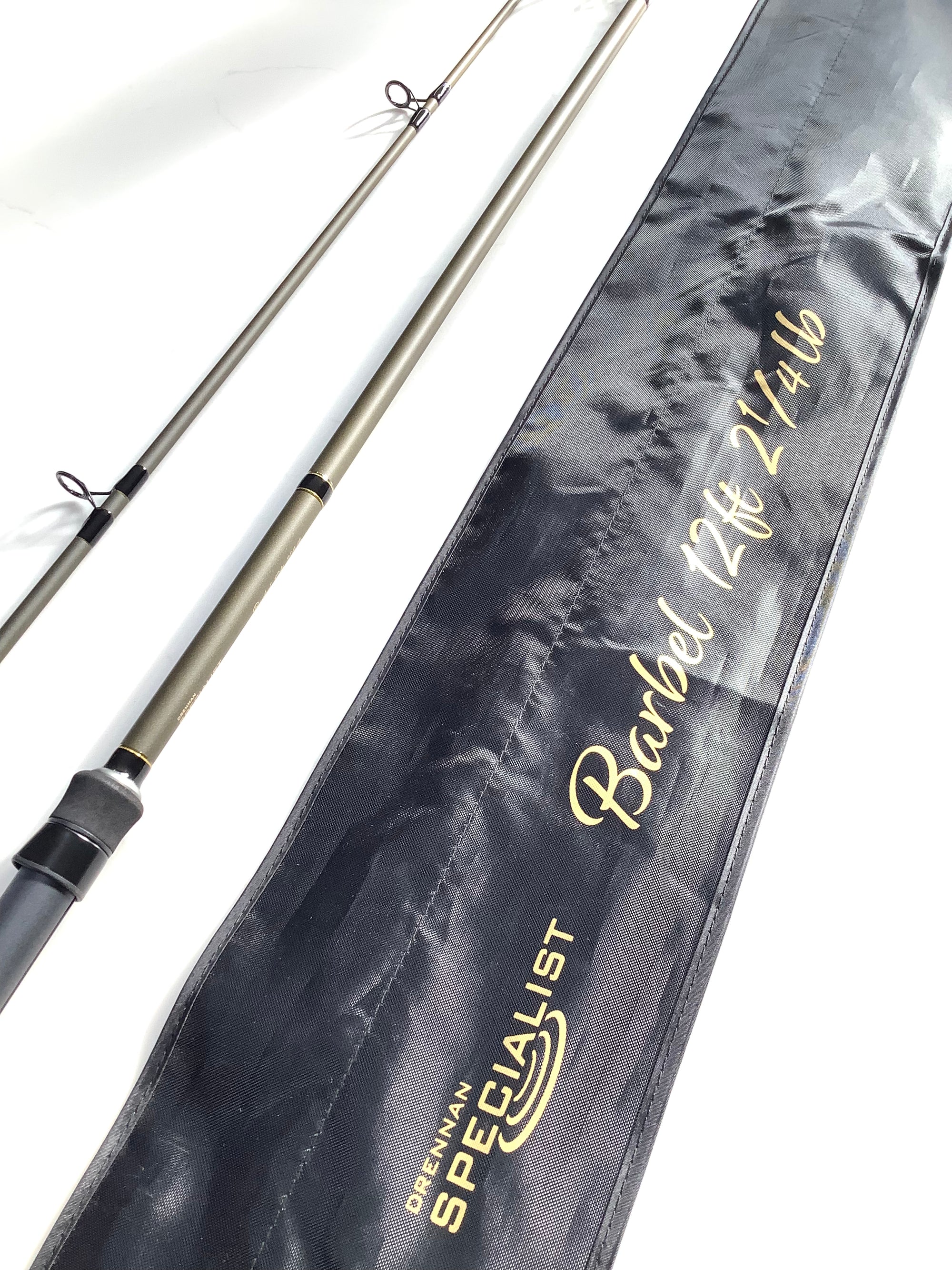 Pete DRENNAN BARBEL SPECIALIST ROD