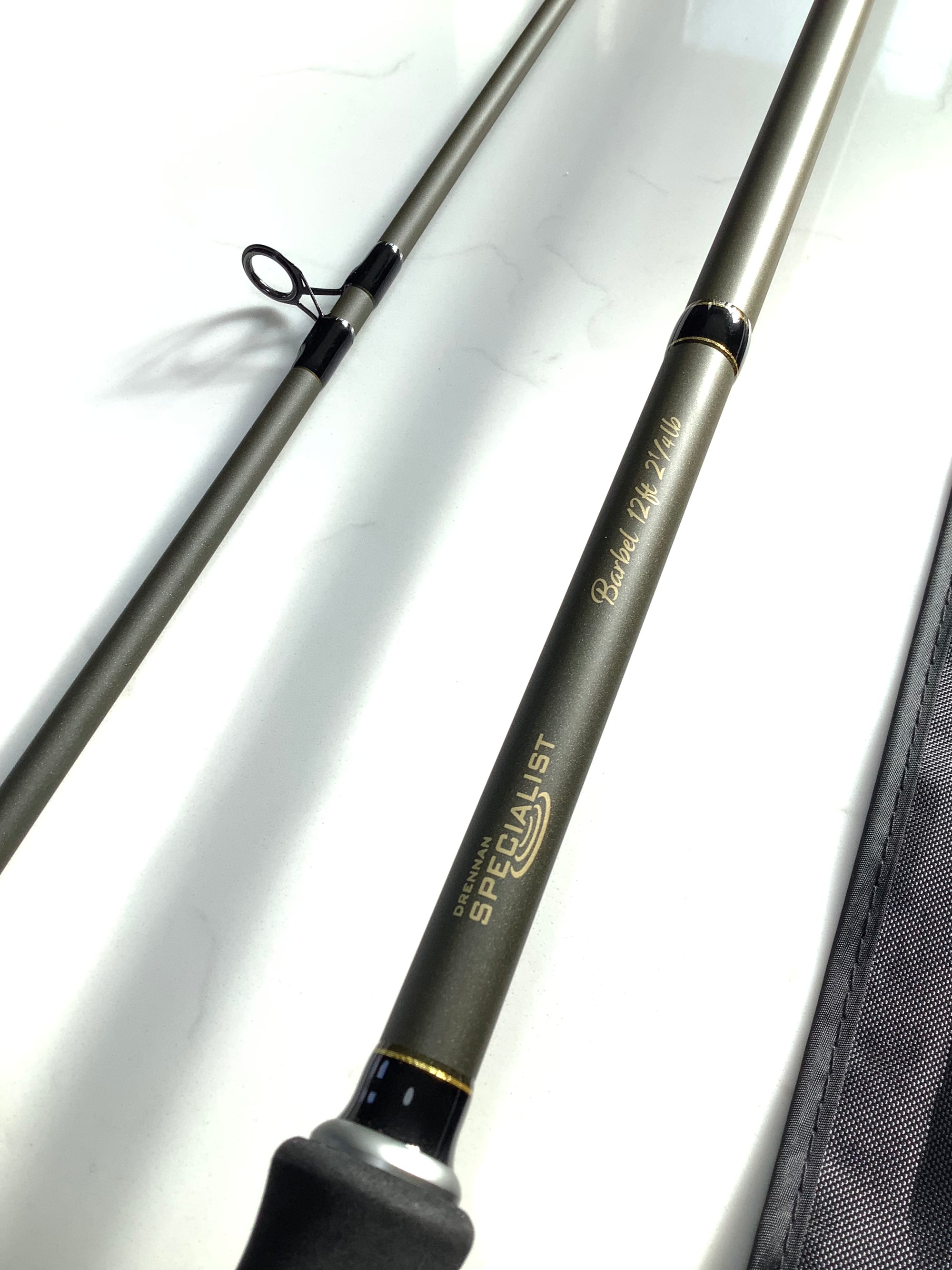 Pete DRENNAN BARBEL SPECIALIST ROD