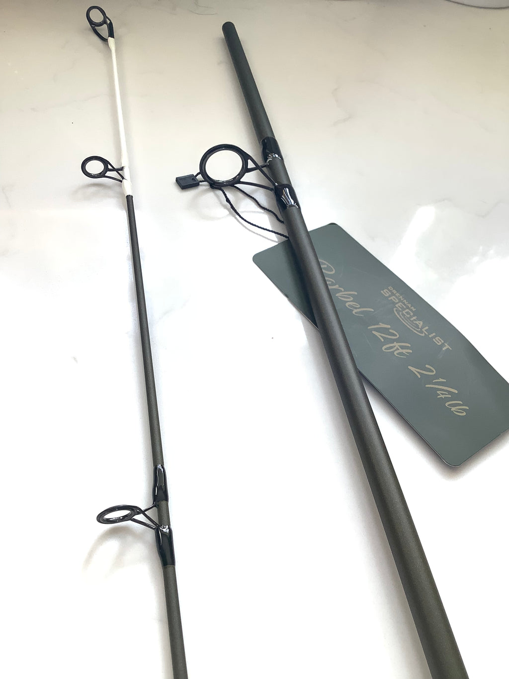 Pete DRENNAN BARBEL SPECIALIST ROD