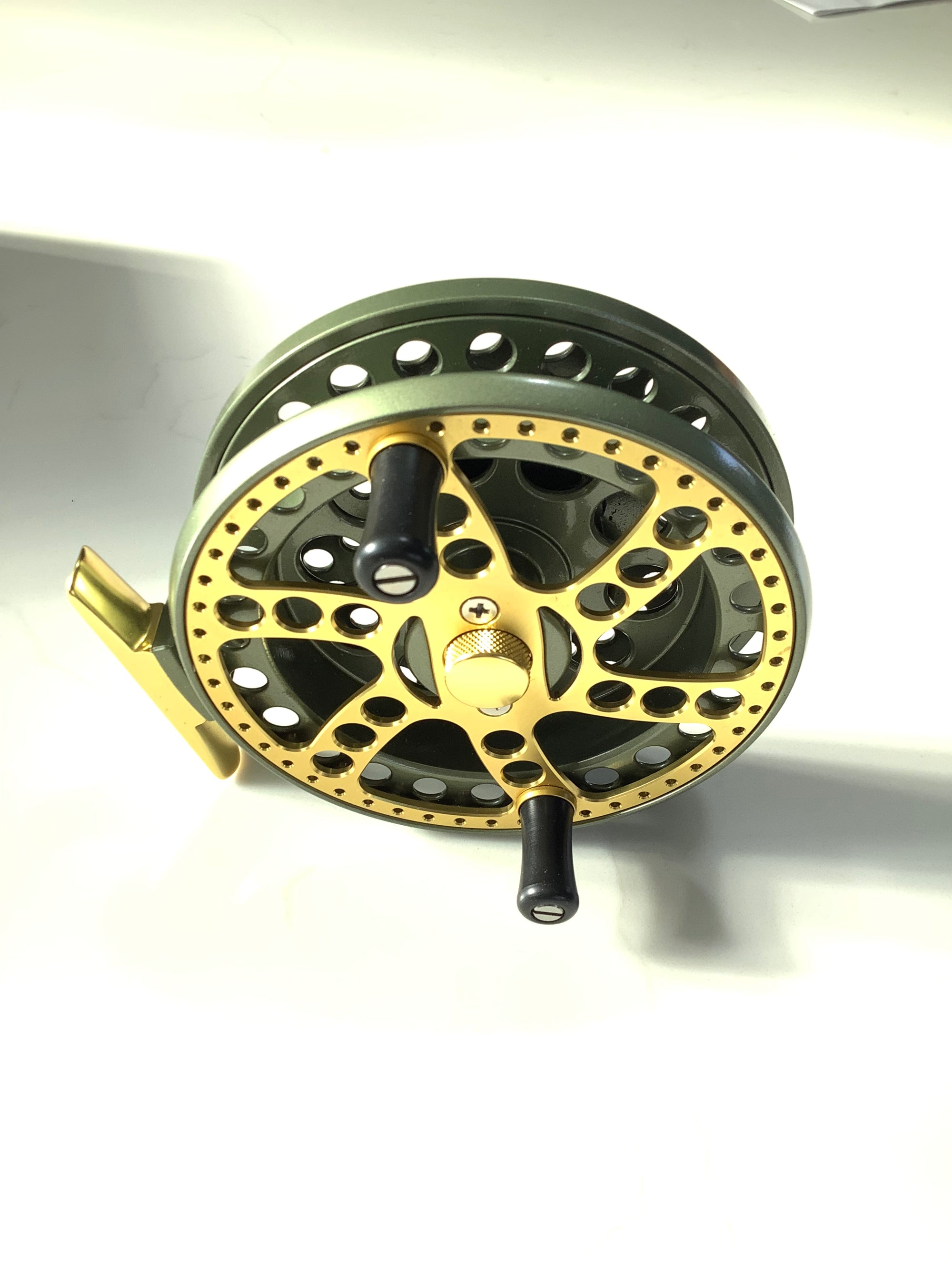 OKUMA Martin Bowler Centrepin
