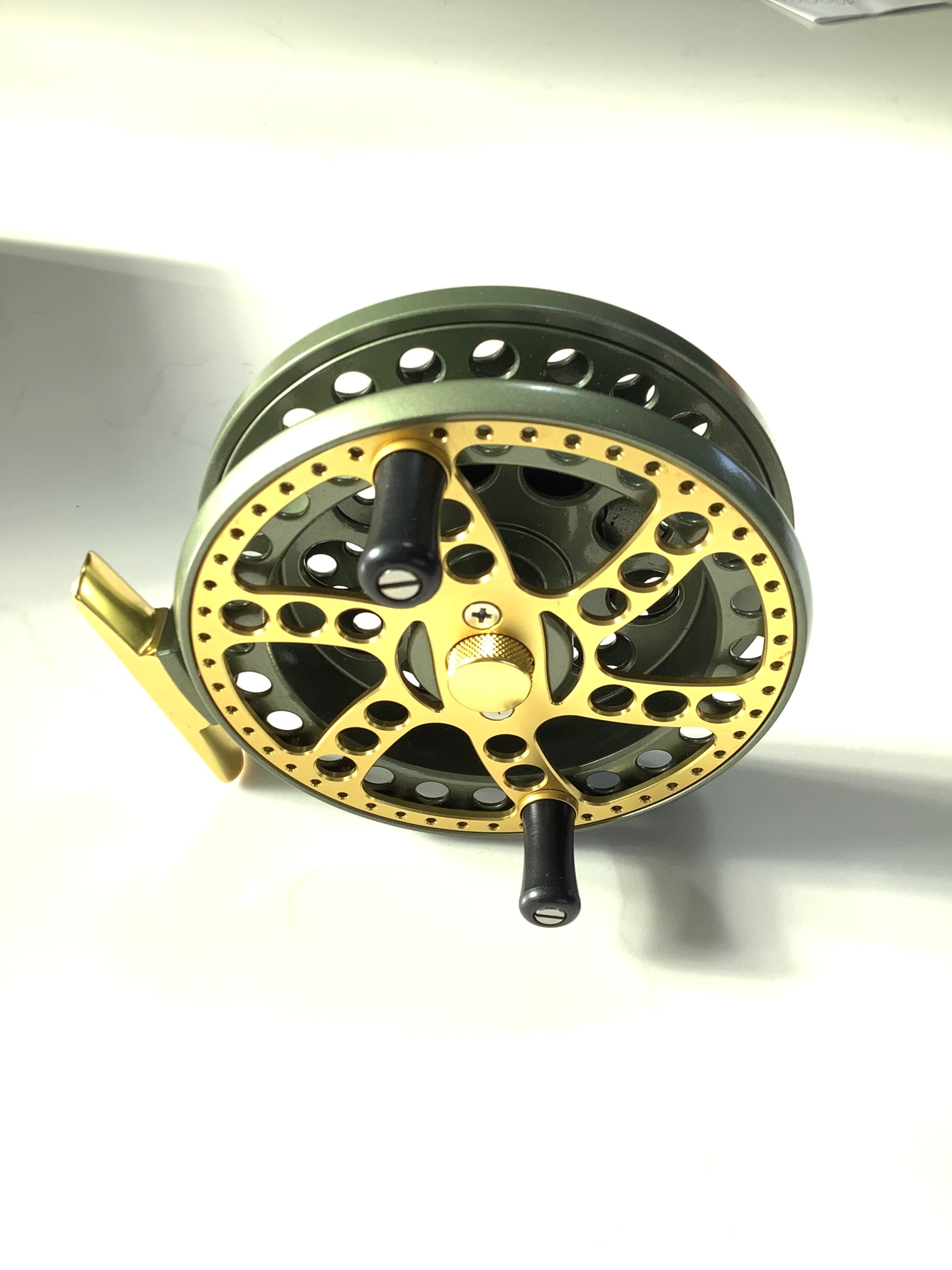OKUMA Martin Bowler Centrepin