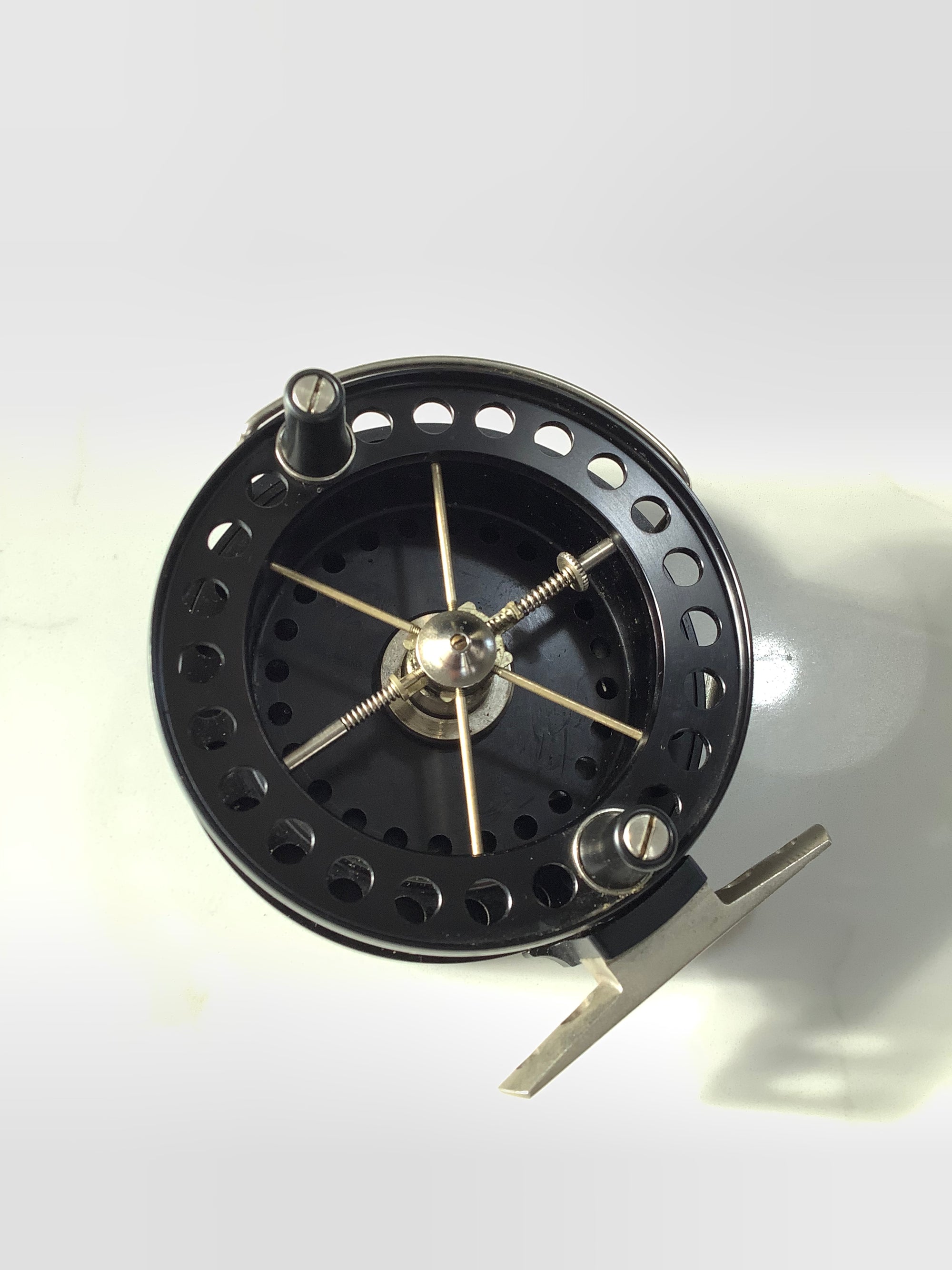 J.W Young The Purist II LIMITED EDITION Centrepin