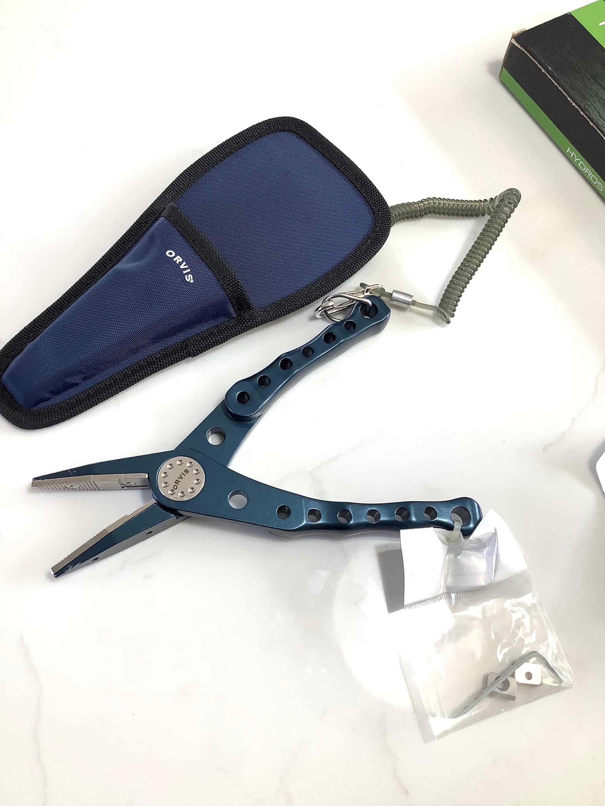 NEW ORVIS HYDROS Fishing Tool/Pliers