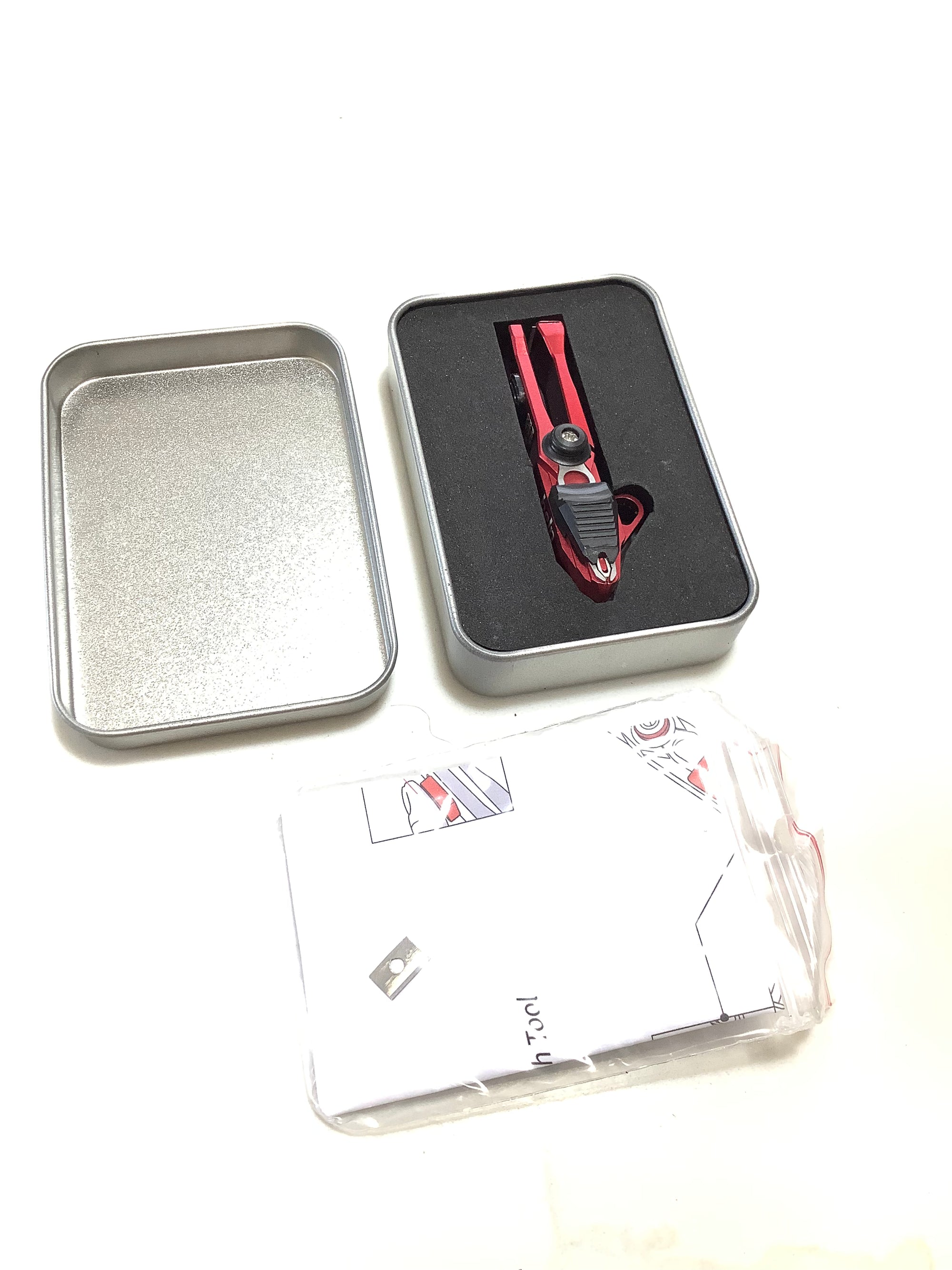 Swiss Made PEUX Fly Fishing Multi Tool