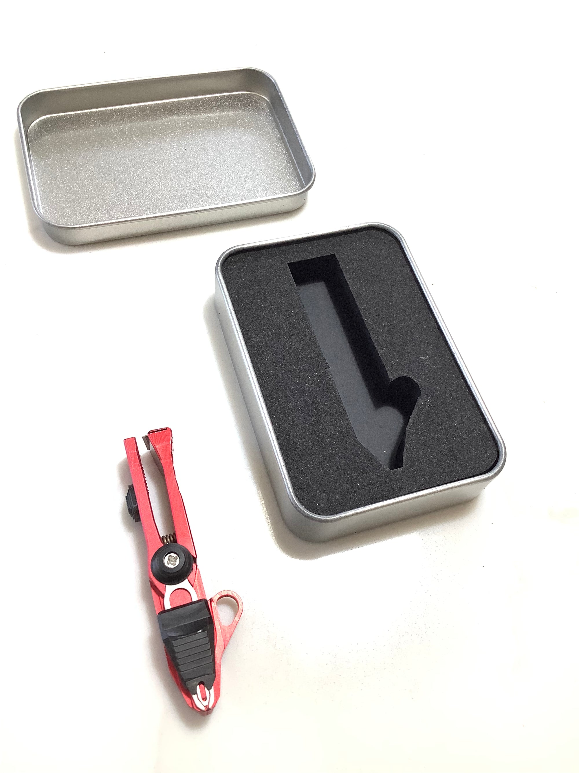 Swiss Made PEUX Fly Fishing Multi Tool