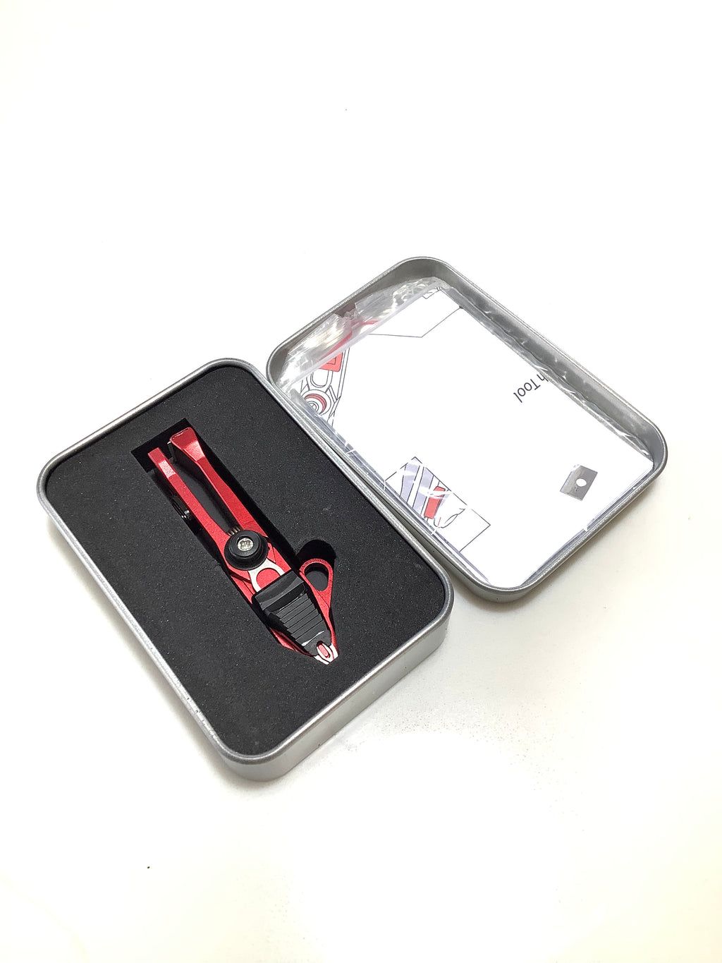 Swiss Made PEUX Fly Fishing Multi Tool