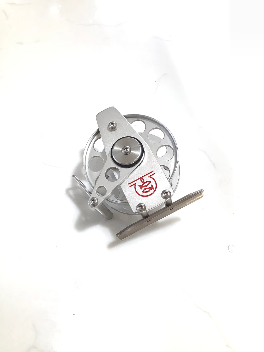 Very Rare size ARI T HART MACH 0 Fly Reel