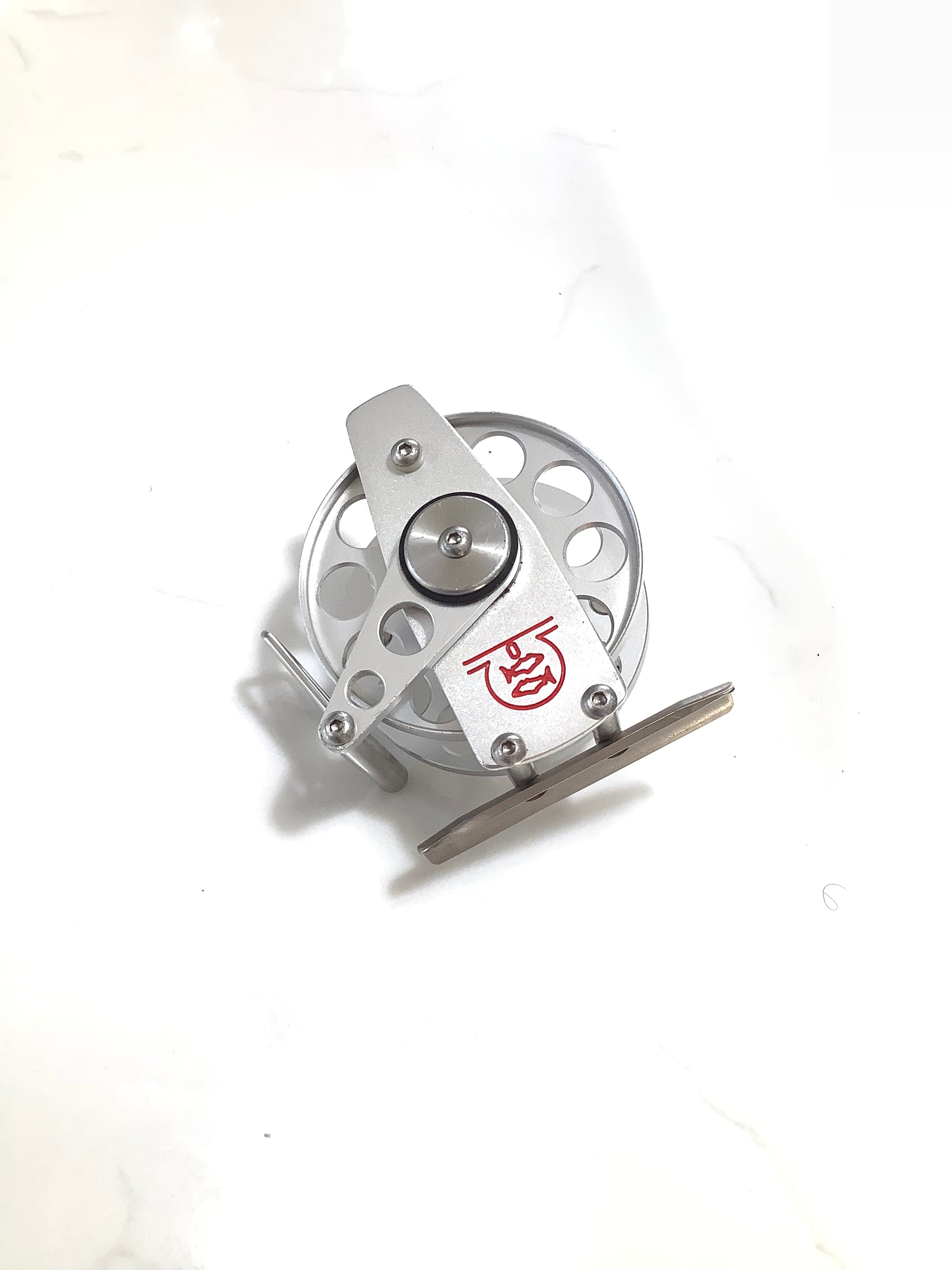 Very Rare size ARI T HART MACH 0 Fly Reel