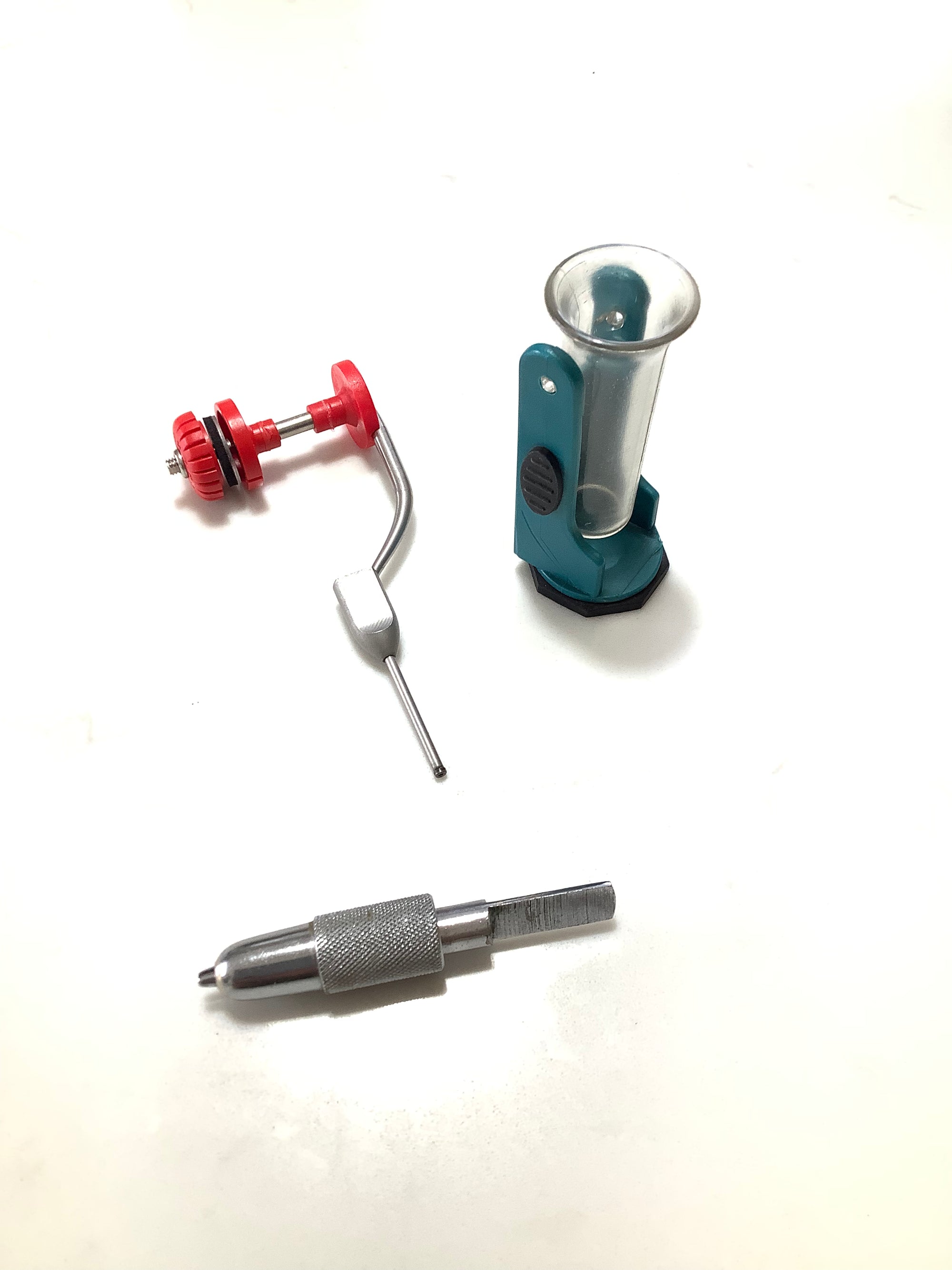 STONFO Bobbin Holder + Fly tying Tools