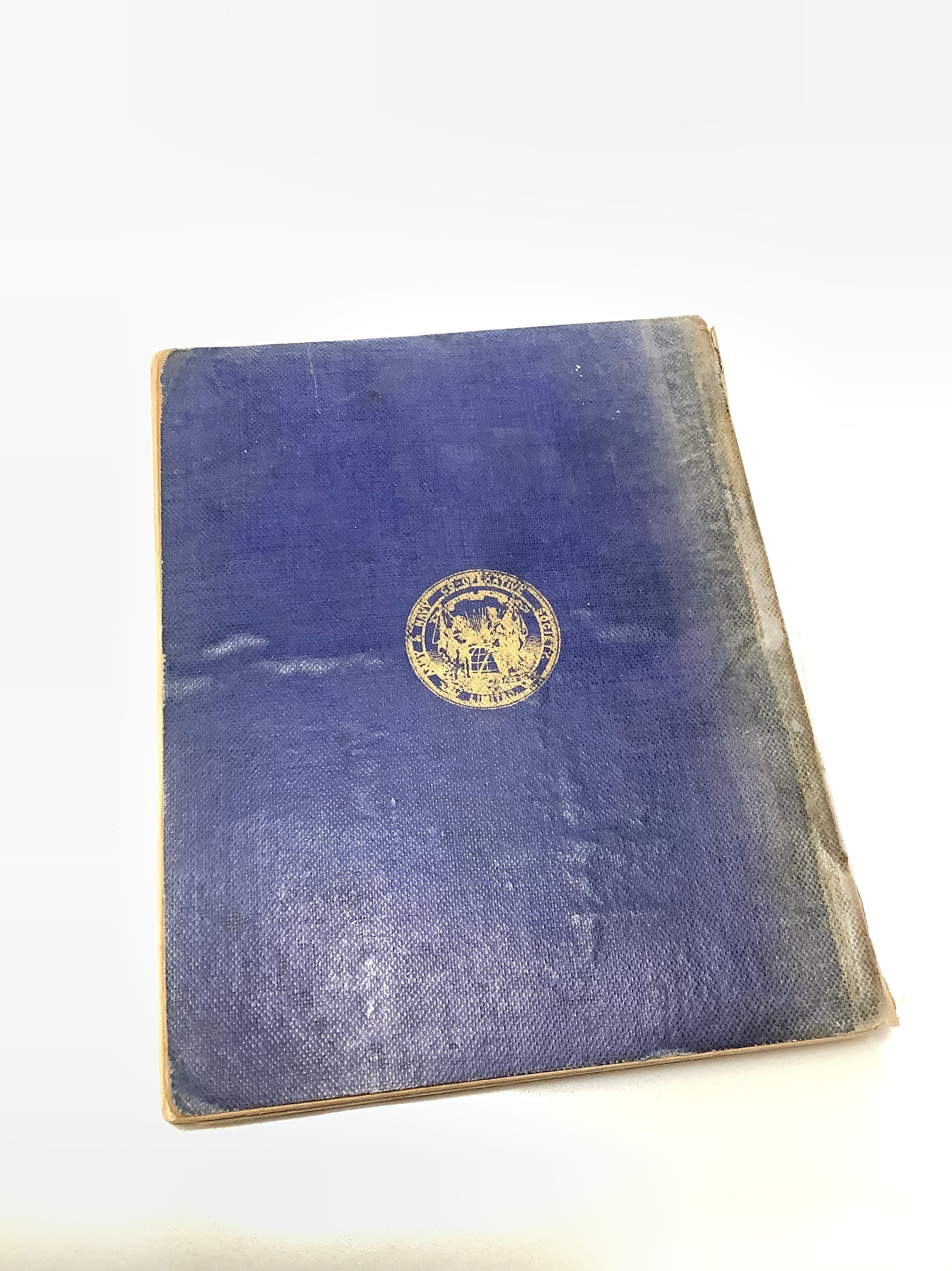 Extremely Rare 1897 A&N Fishing Tackle Catalogue