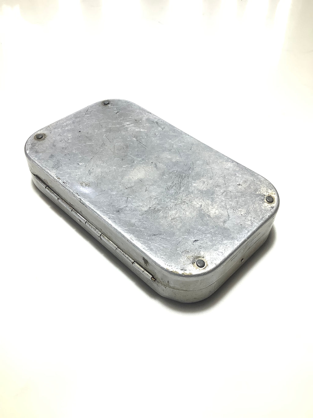 Scarce HARDY Bros SECURITY CLIP Fly Box