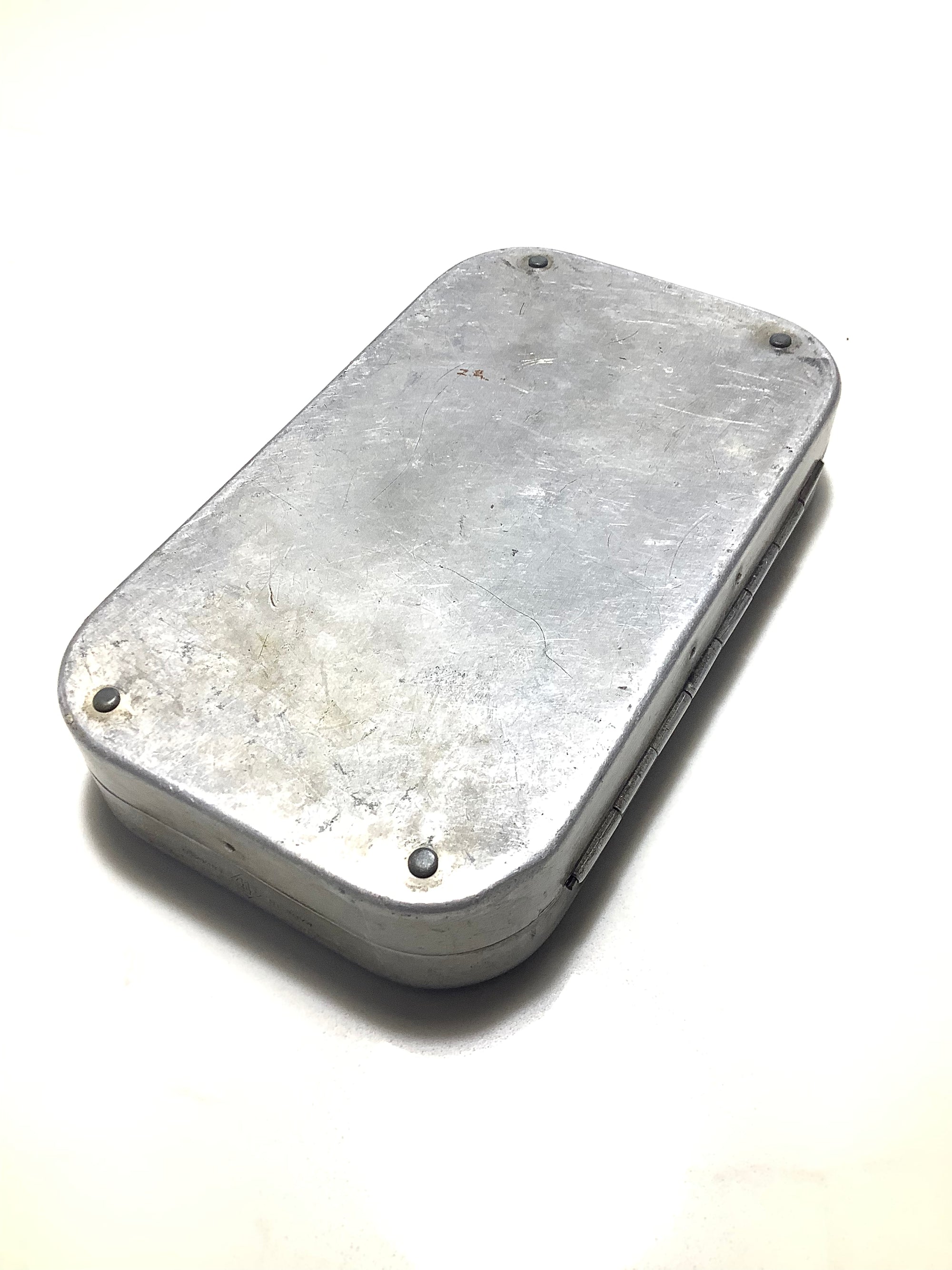 Scarce HARDY Bros SECURITY CLIP Fly Box