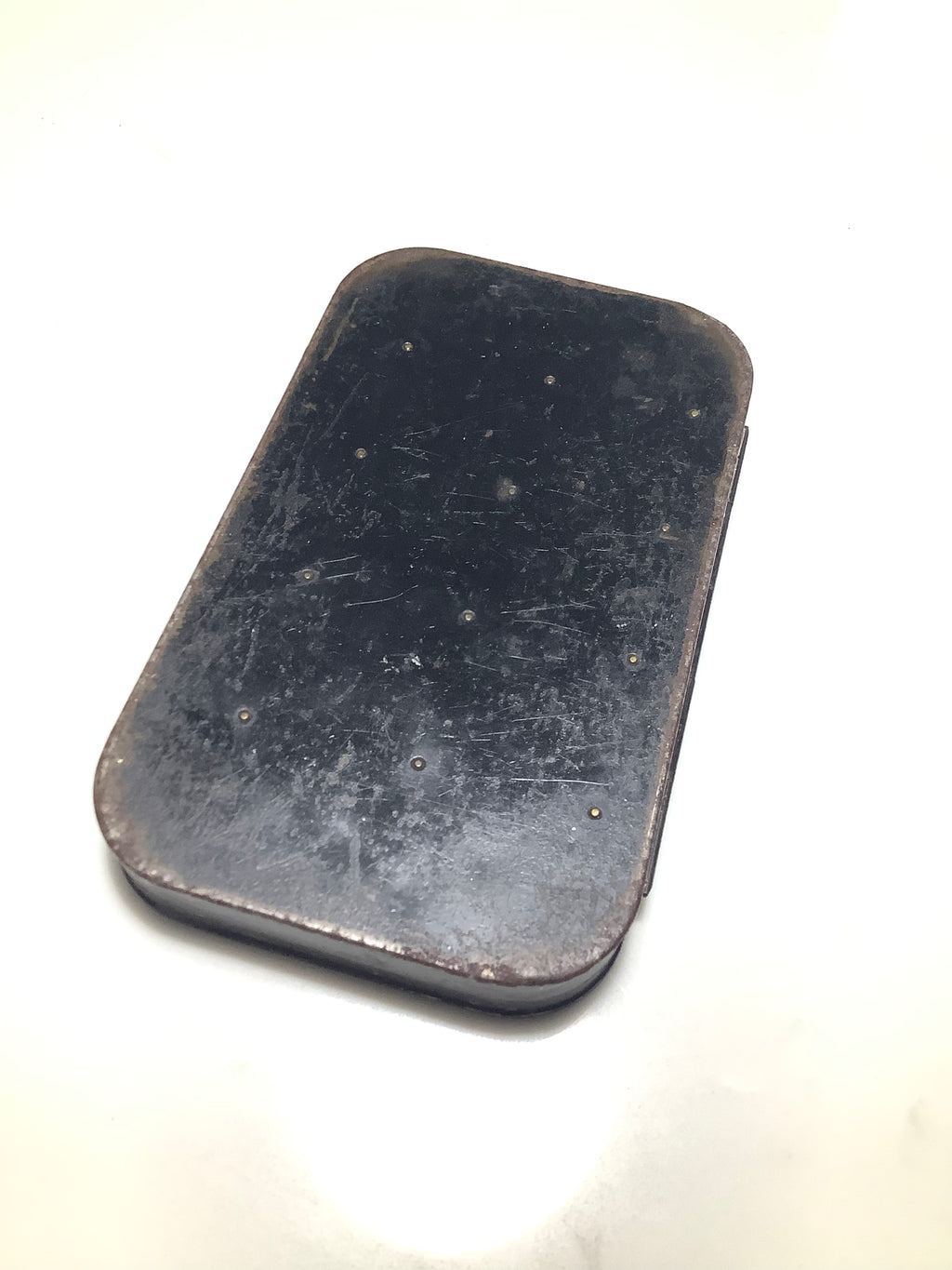 Antique FARLOWS of Pall Mall Salmon Fly Box