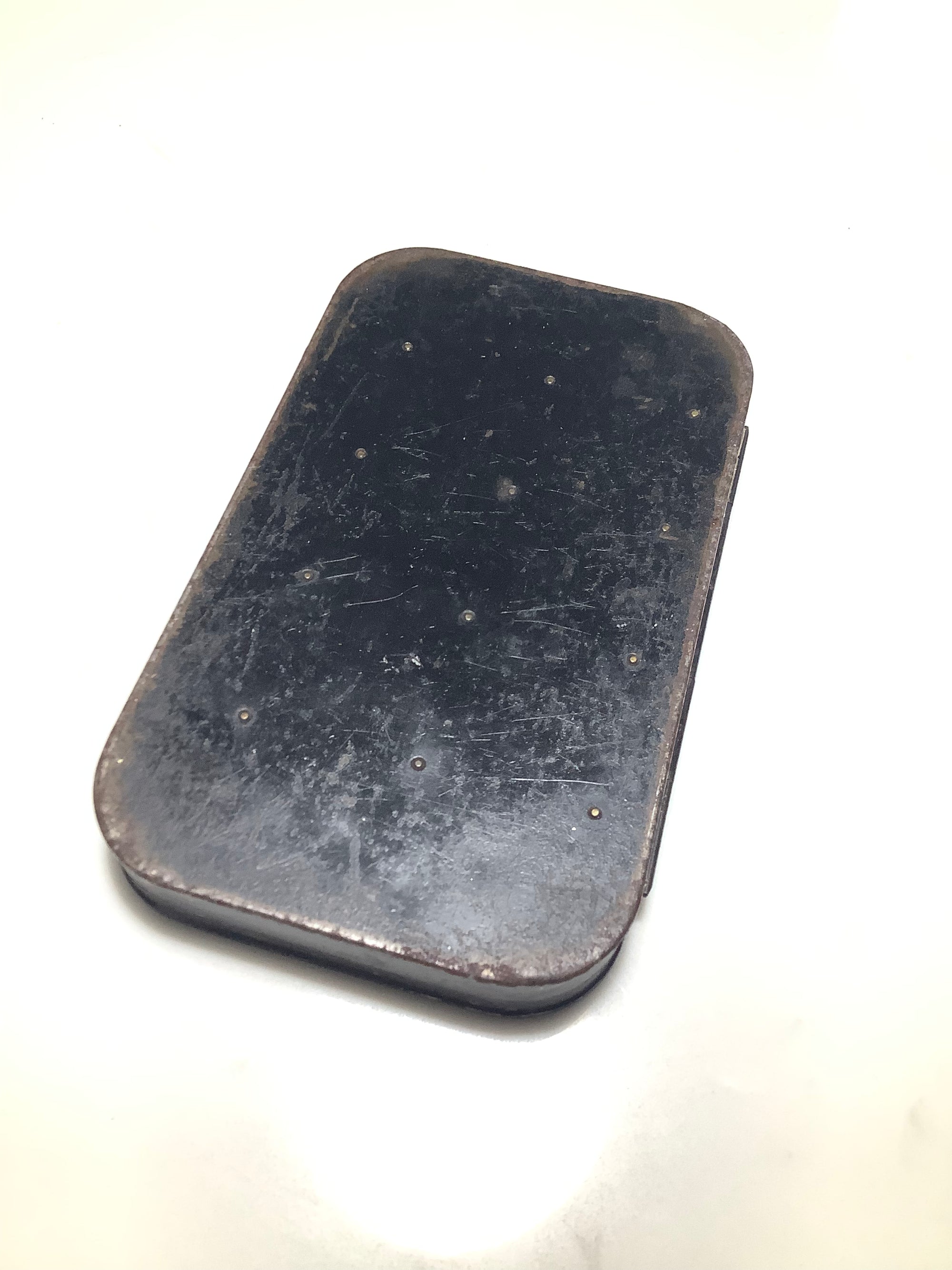 Antique FARLOWS of Pall Mall Salmon Fly Box