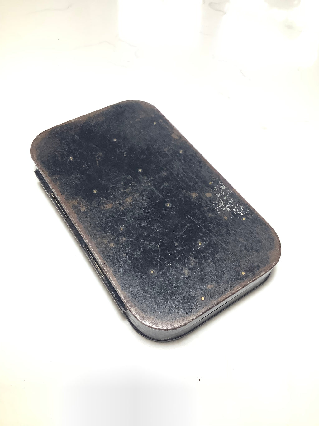 Antique FARLOWS of Pall Mall Salmon Fly Box