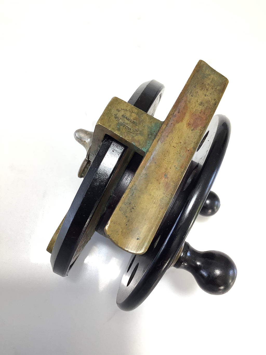 Antique FACILE Centrepin by ALLCOCK & Co